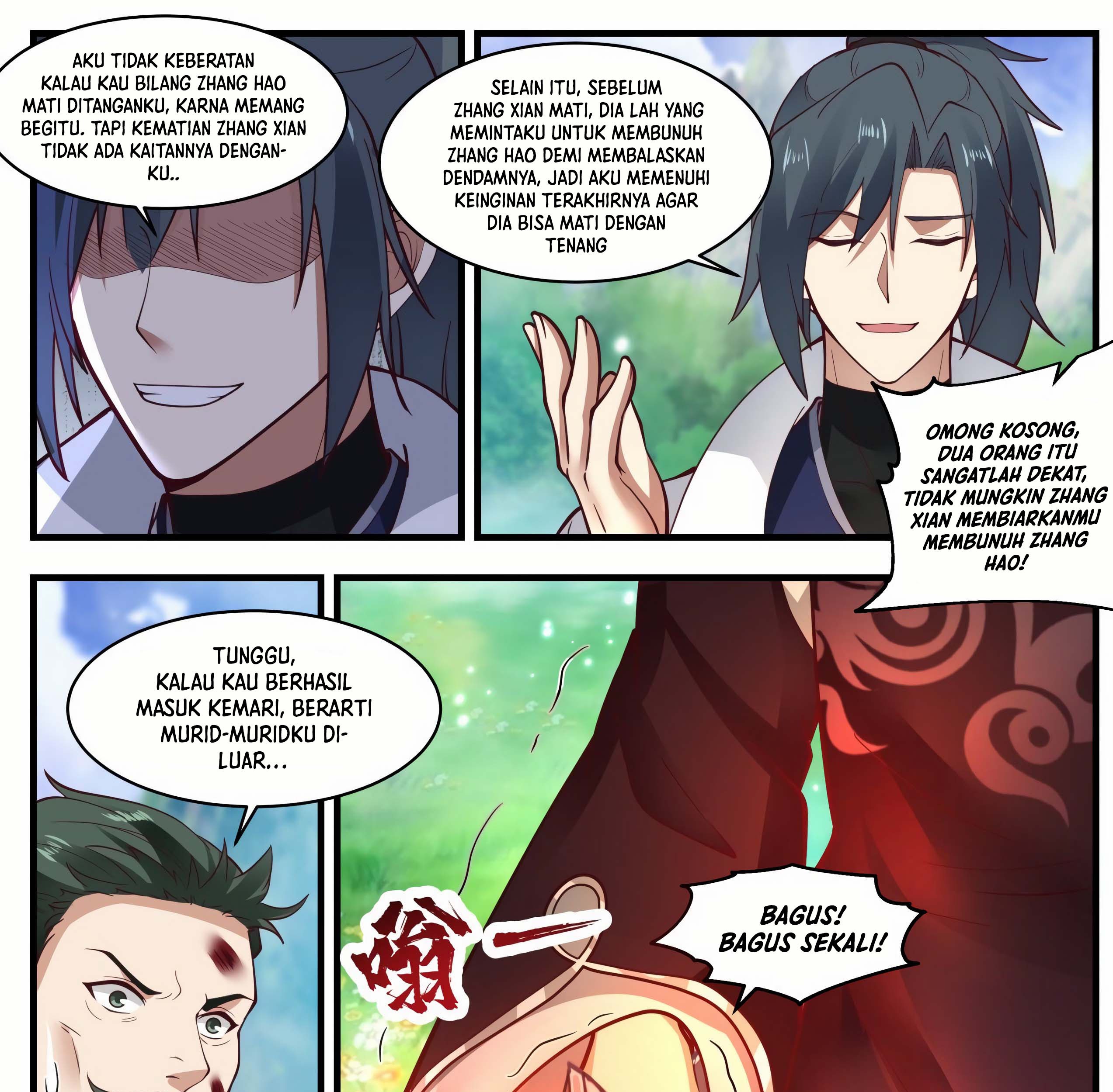 Martial Peak Part 1 chapter 1893 halaman 25