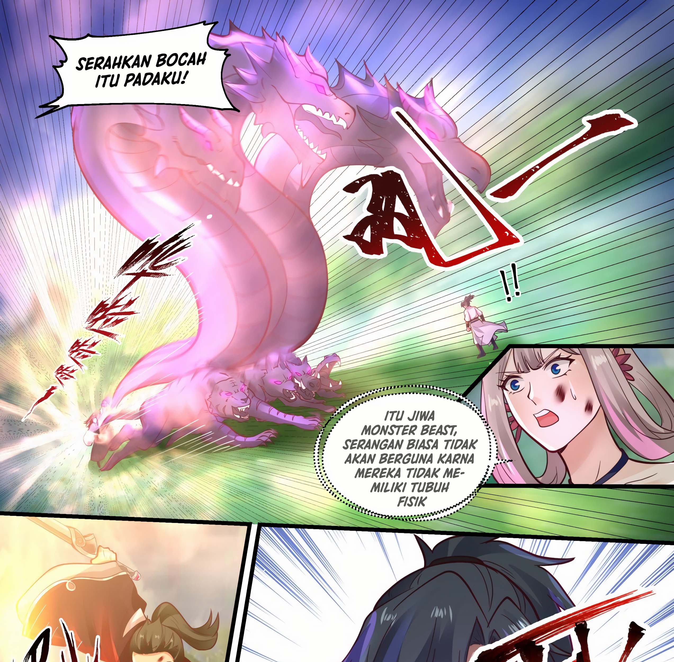 Martial Peak Part 1 chapter 1893 halaman 27