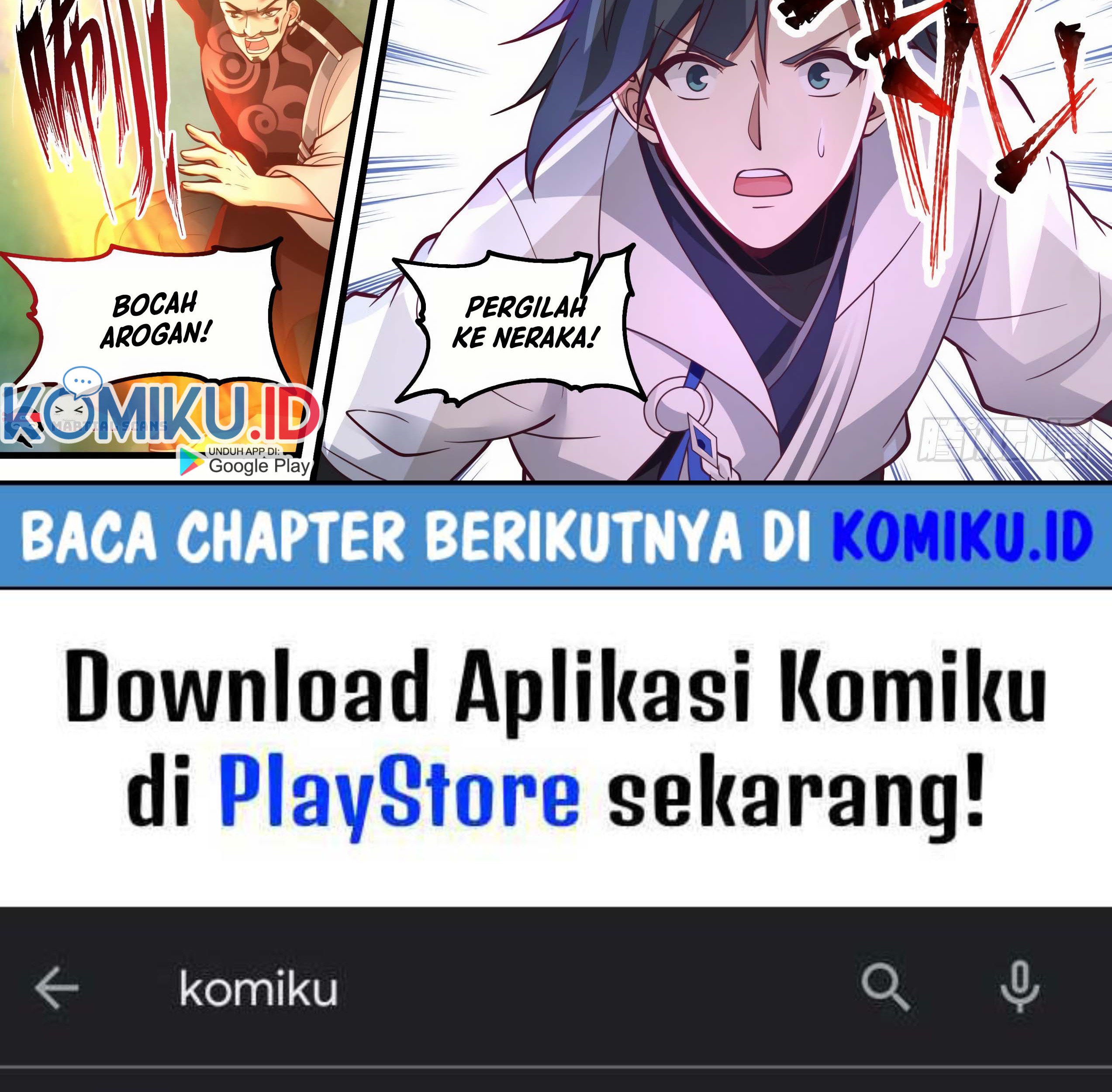 Martial Peak Part 1 chapter 1893 halaman 28
