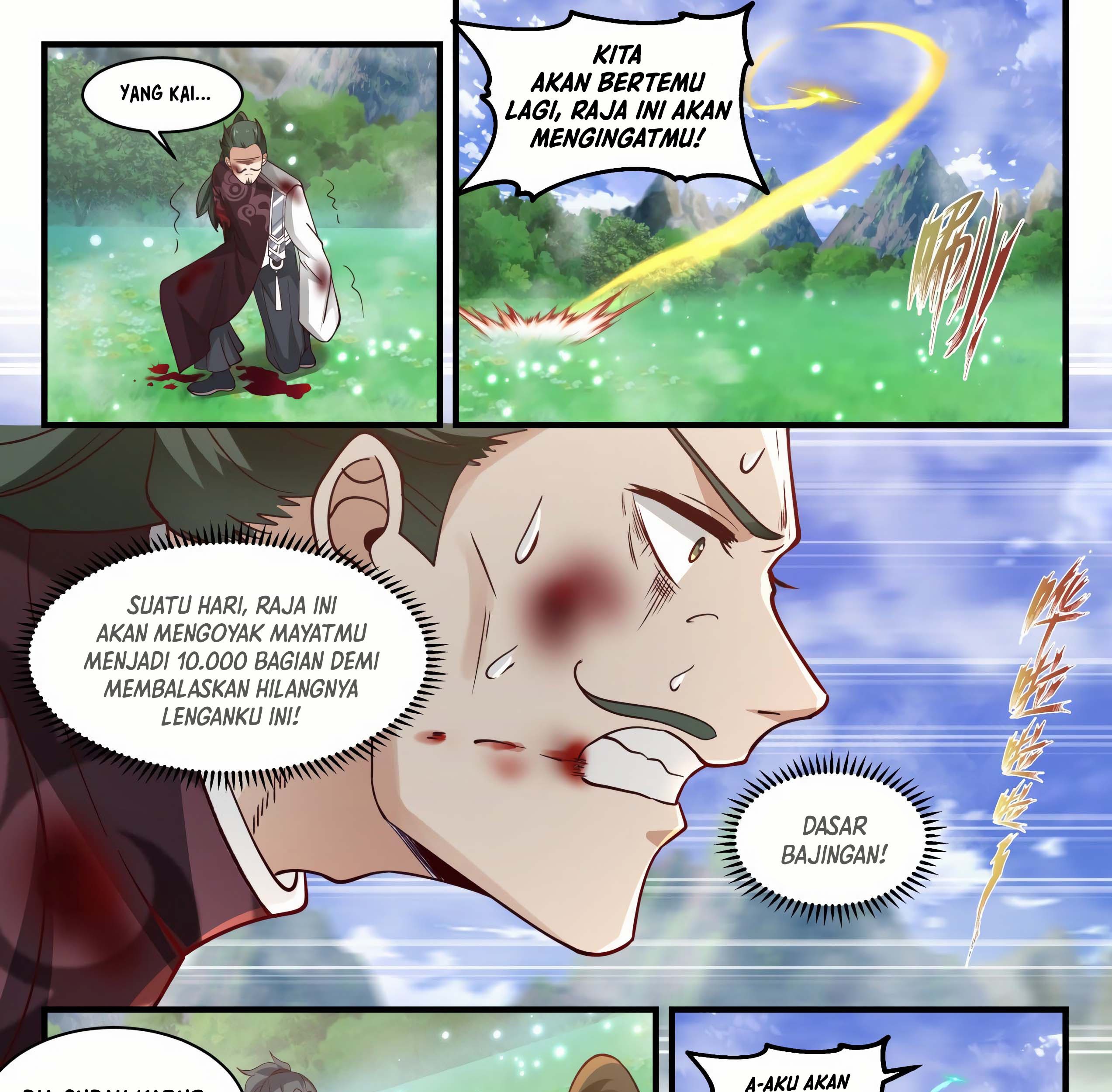 Martial Peak Part 1 Bab 1894 halaman 17
