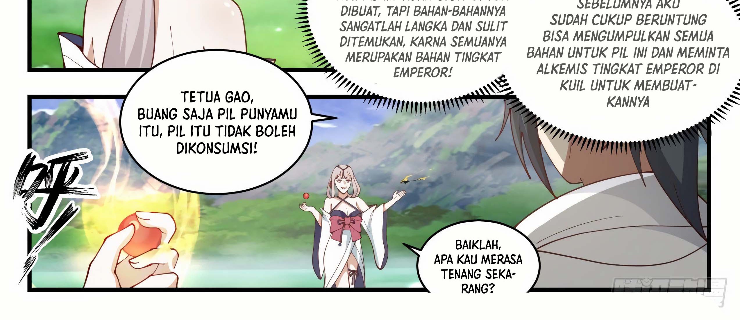 Martial Peak Part 1 Bab 1895 halaman 18