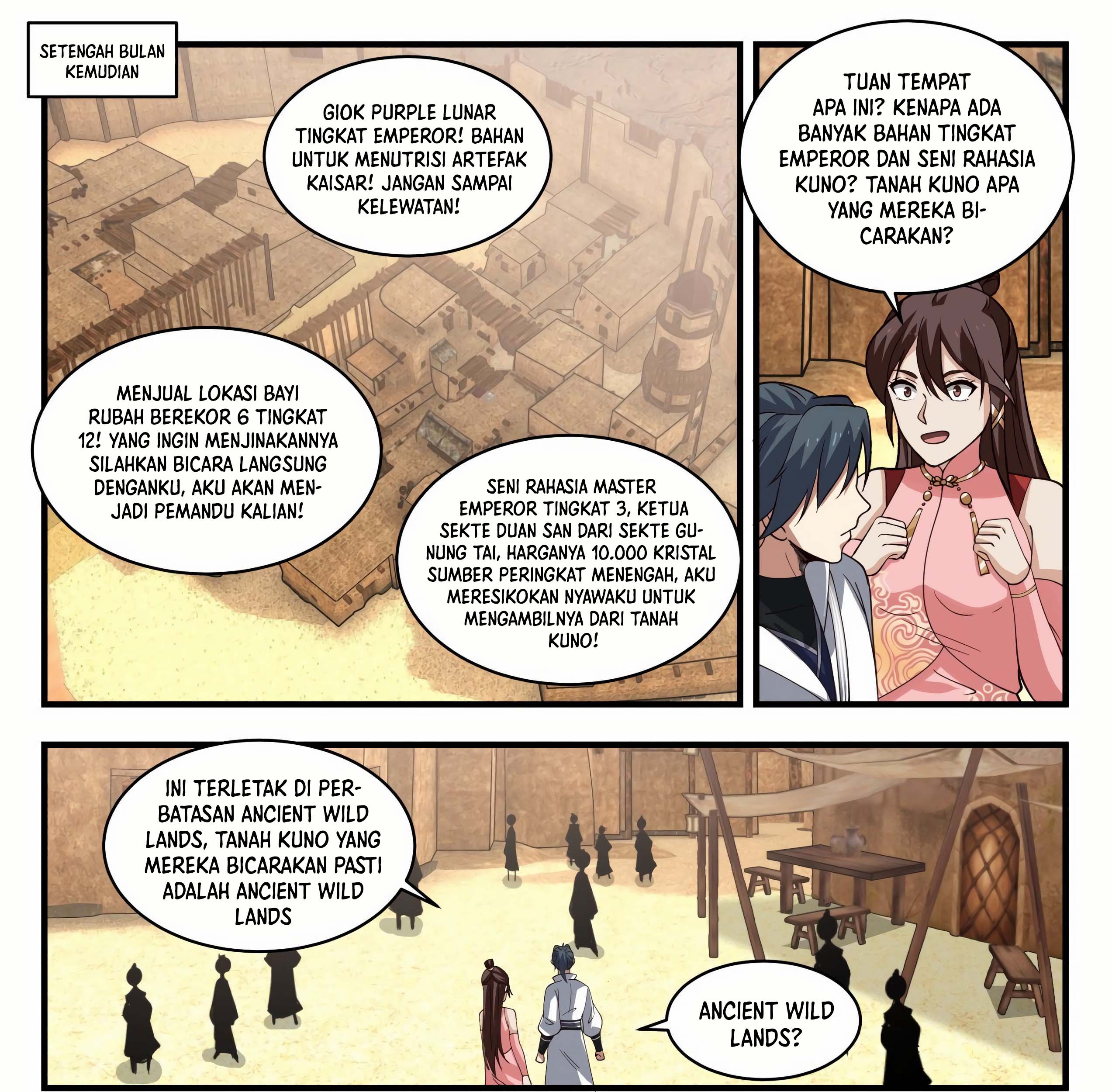 Martial Peak Part 1 chapter 1896 halaman 4