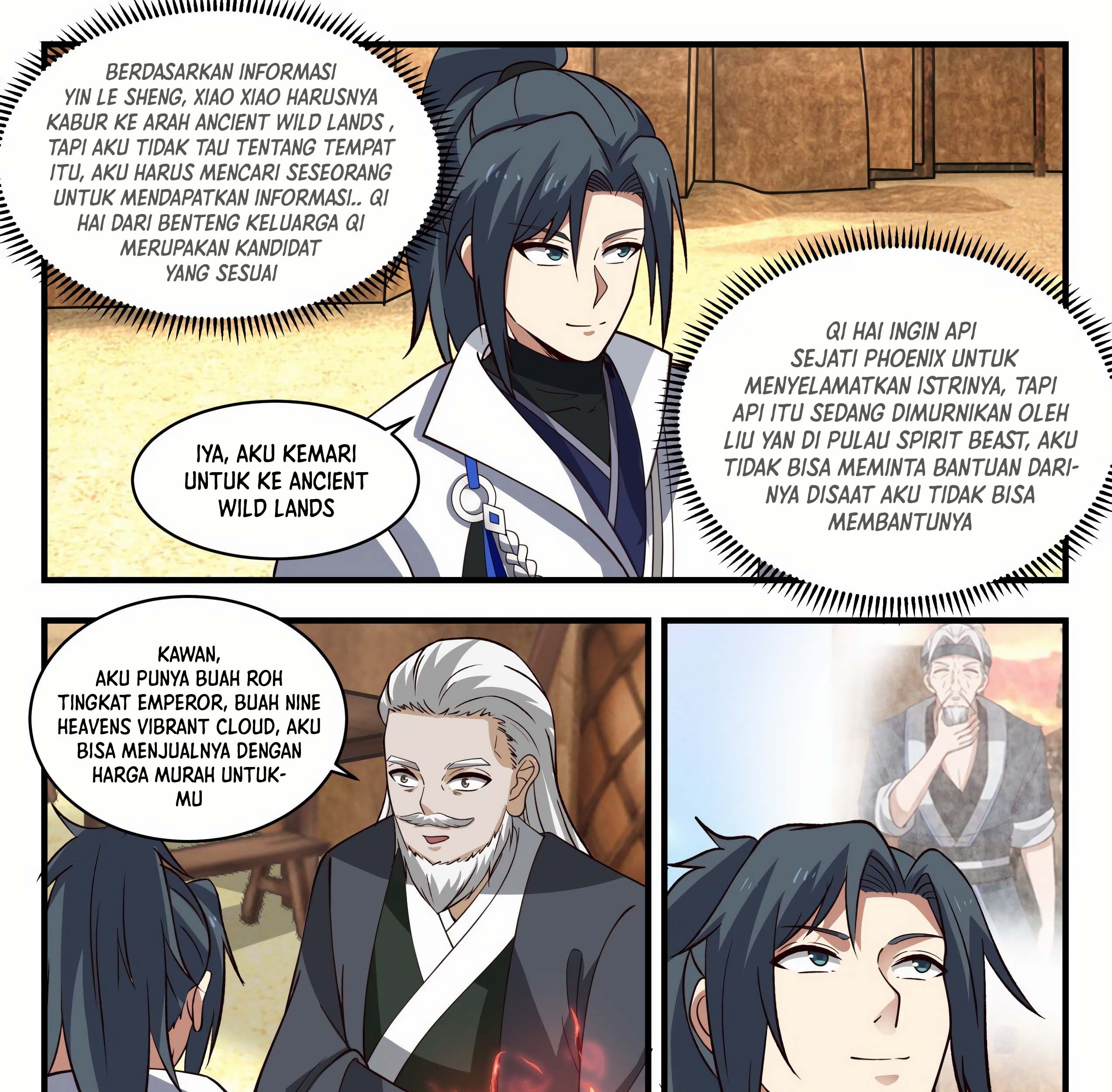 Martial Peak Part 1 chapter 1896 halaman 6