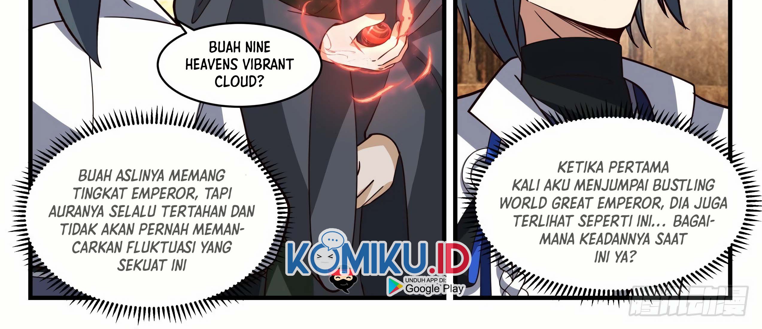 Martial Peak Part 1 chapter 1896 halaman 7