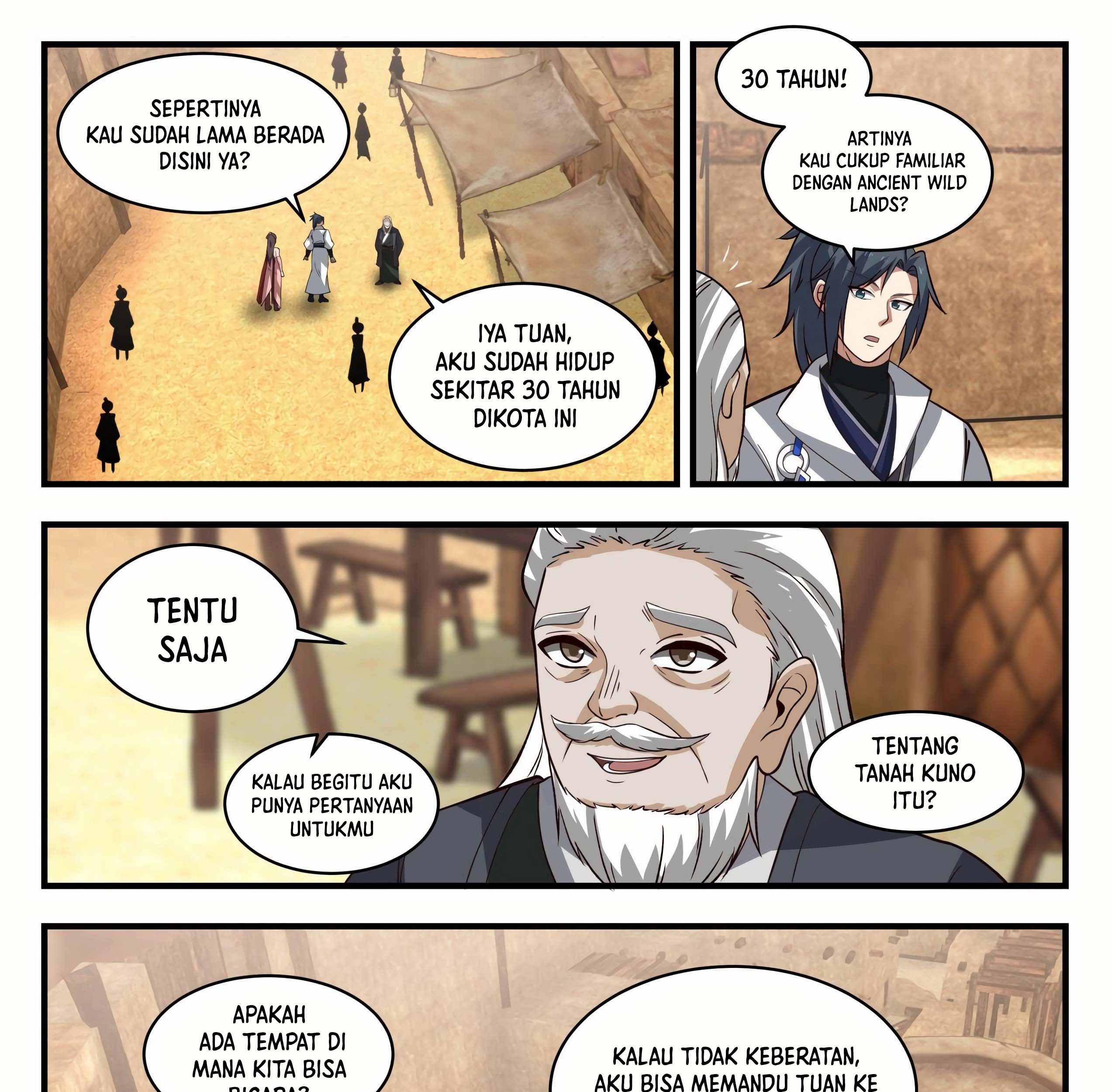 Martial Peak Part 1 chapter 1896 halaman 8