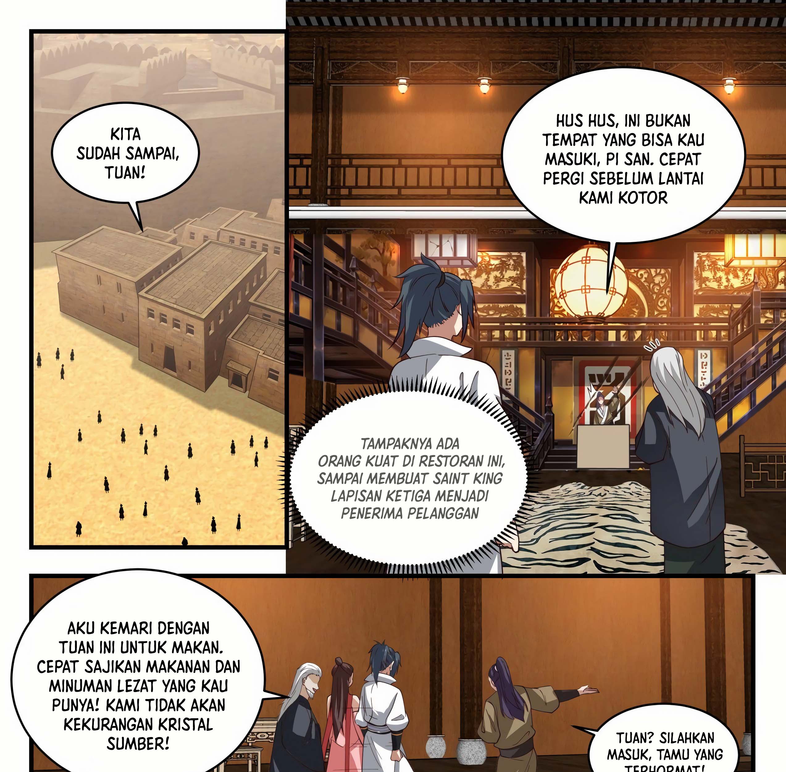 Martial Peak Part 1 chapter 1896 halaman 11
