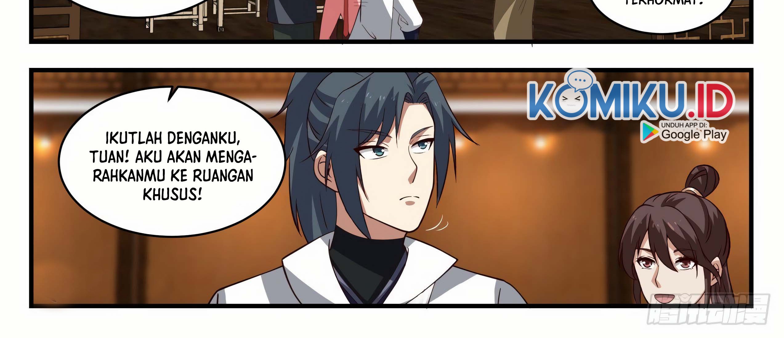 Martial Peak Part 1 chapter 1896 halaman 12