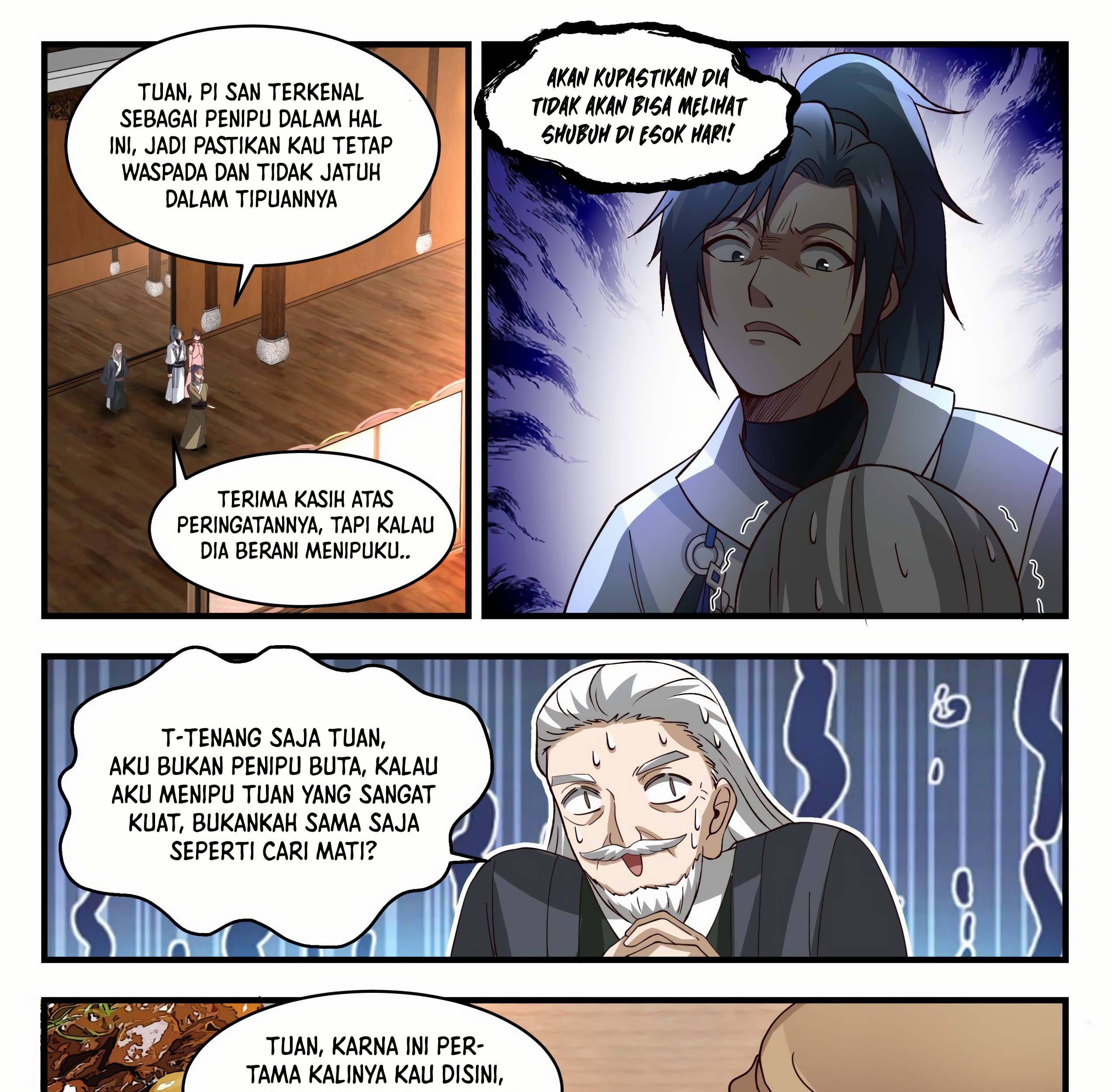 Martial Peak Part 1 chapter 1896 halaman 13