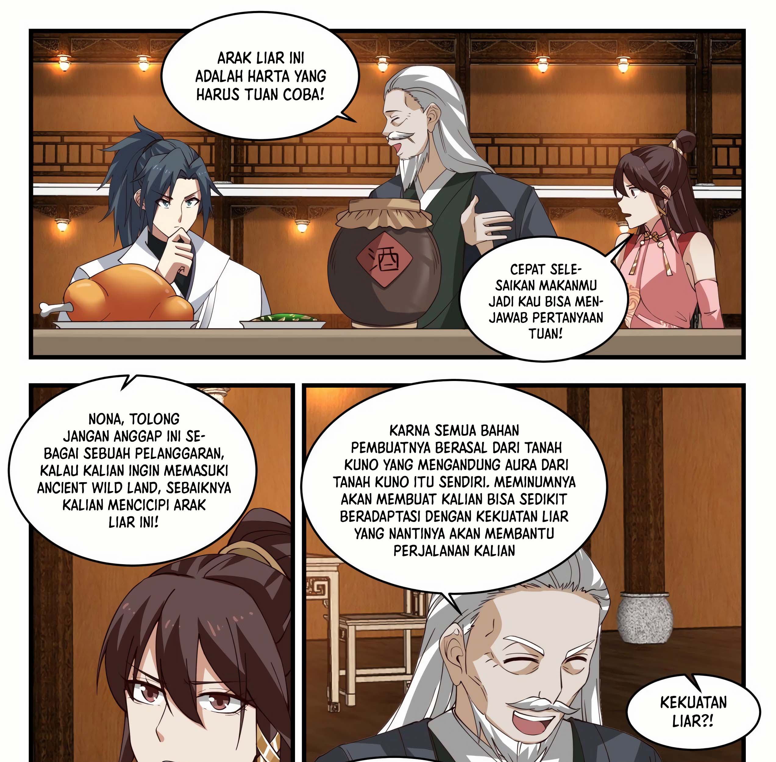 Martial Peak Part 1 chapter 1896 halaman 15