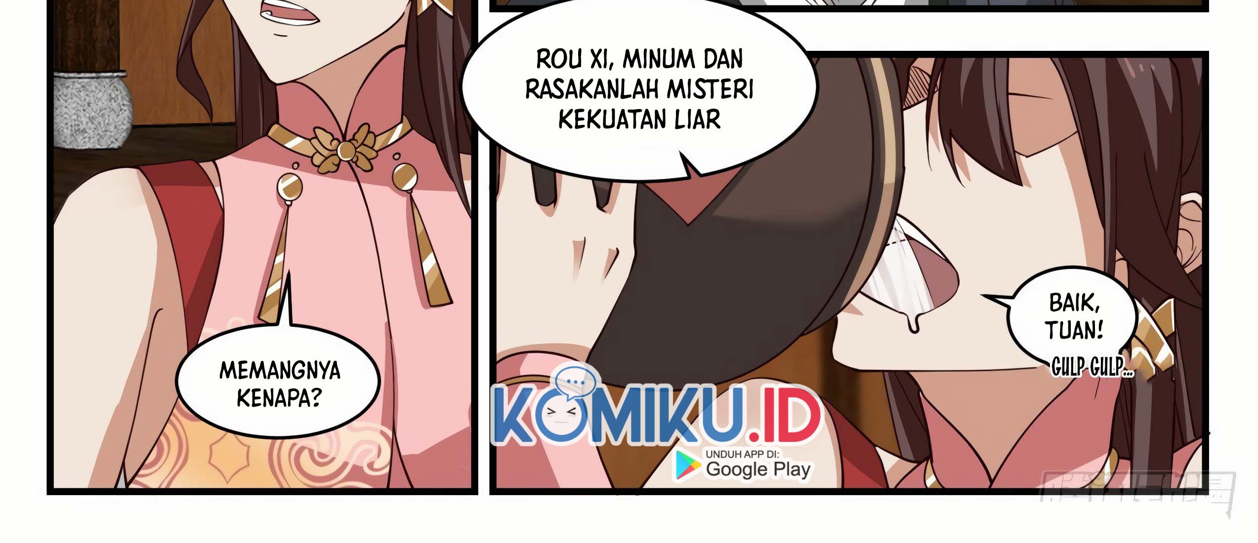 Martial Peak Part 1 chapter 1896 halaman 16
