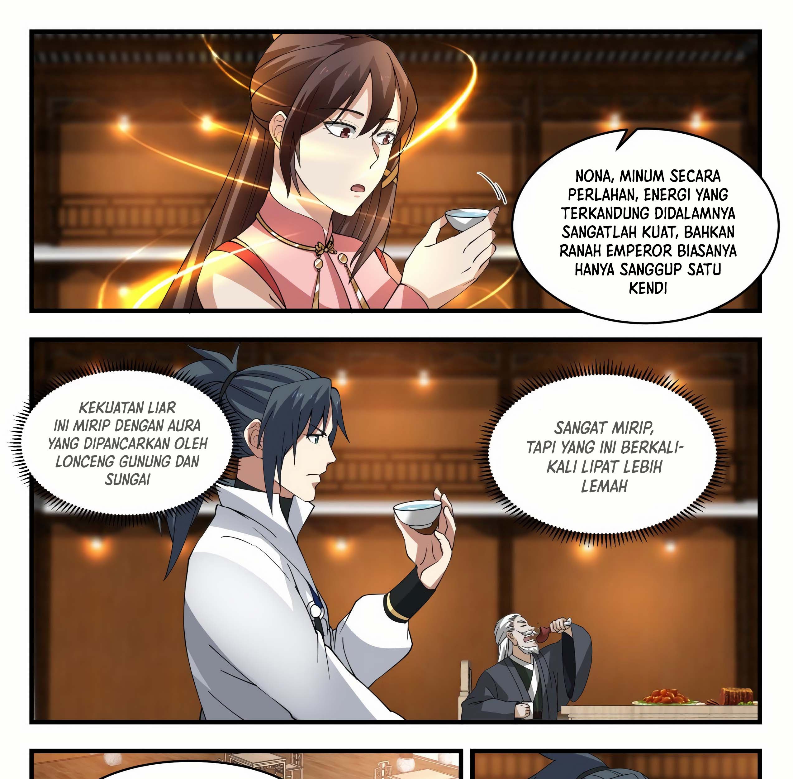 Martial Peak Part 1 chapter 1896 halaman 17