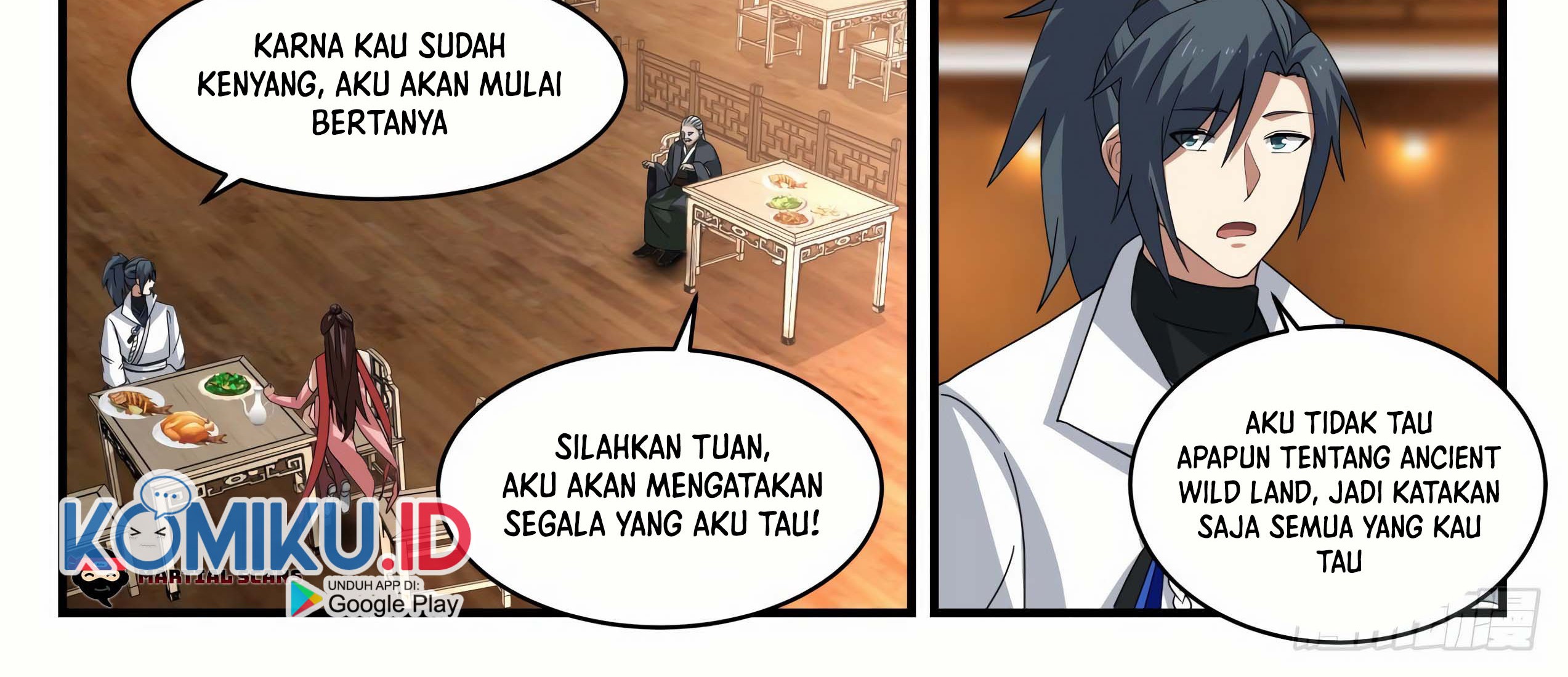 Martial Peak Part 1 chapter 1896 halaman 18