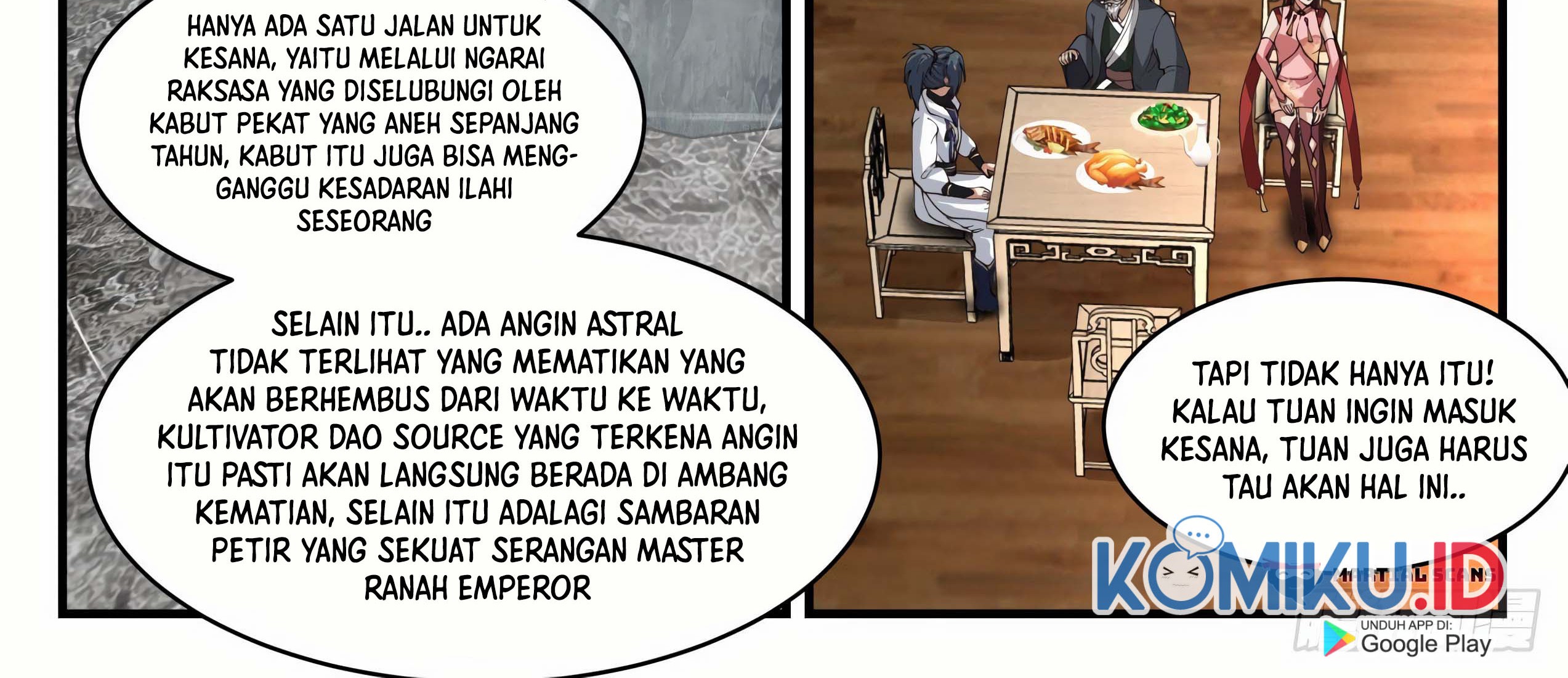 Martial Peak Part 1 chapter 1896 halaman 20
