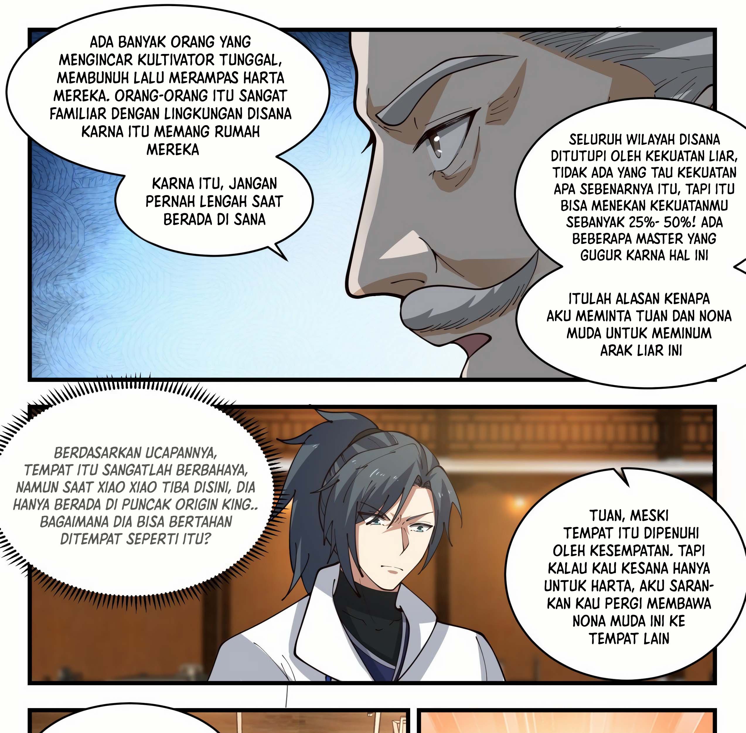 Martial Peak Part 1 chapter 1896 halaman 21