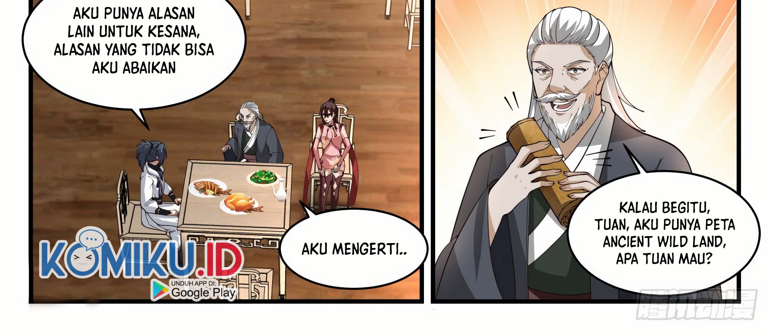 Martial Peak Part 1 chapter 1896 halaman 22