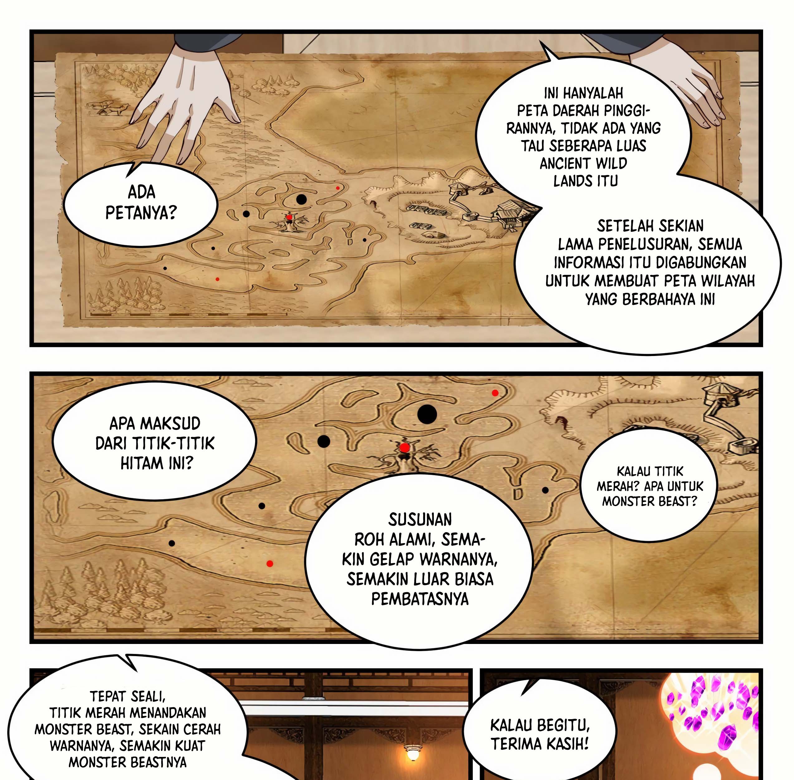 Martial Peak Part 1 chapter 1896 halaman 23