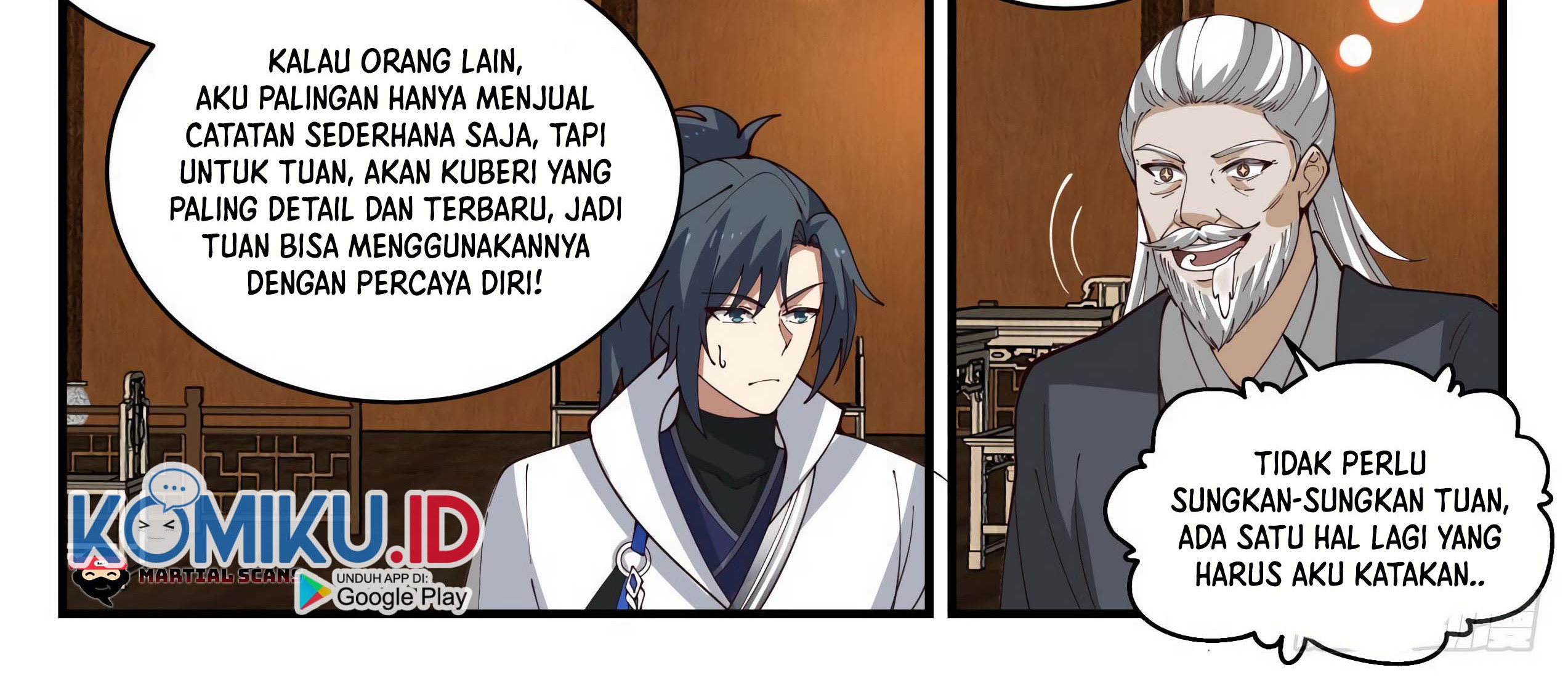 Martial Peak Part 1 chapter 1896 halaman 24