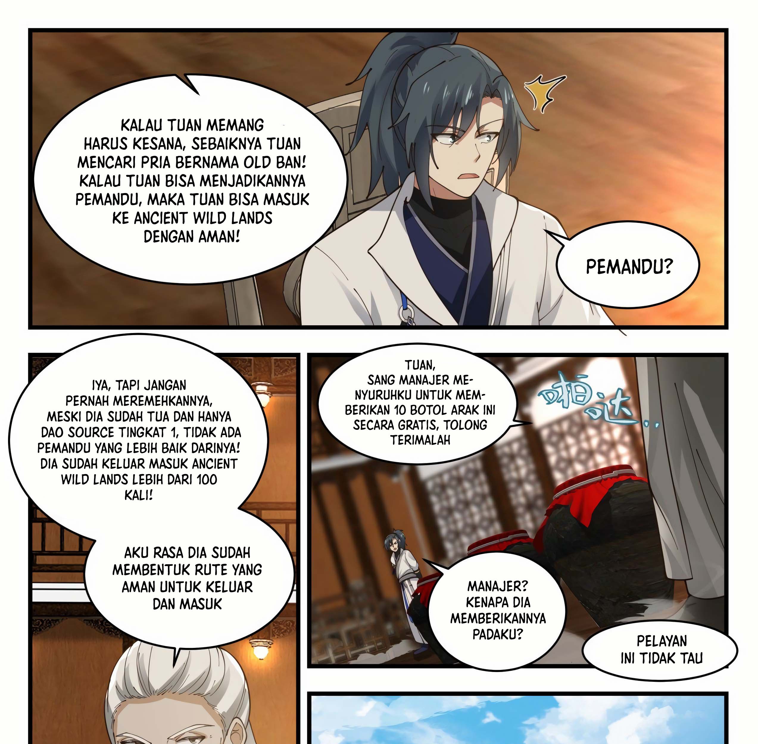 Martial Peak Part 1 chapter 1896 halaman 25
