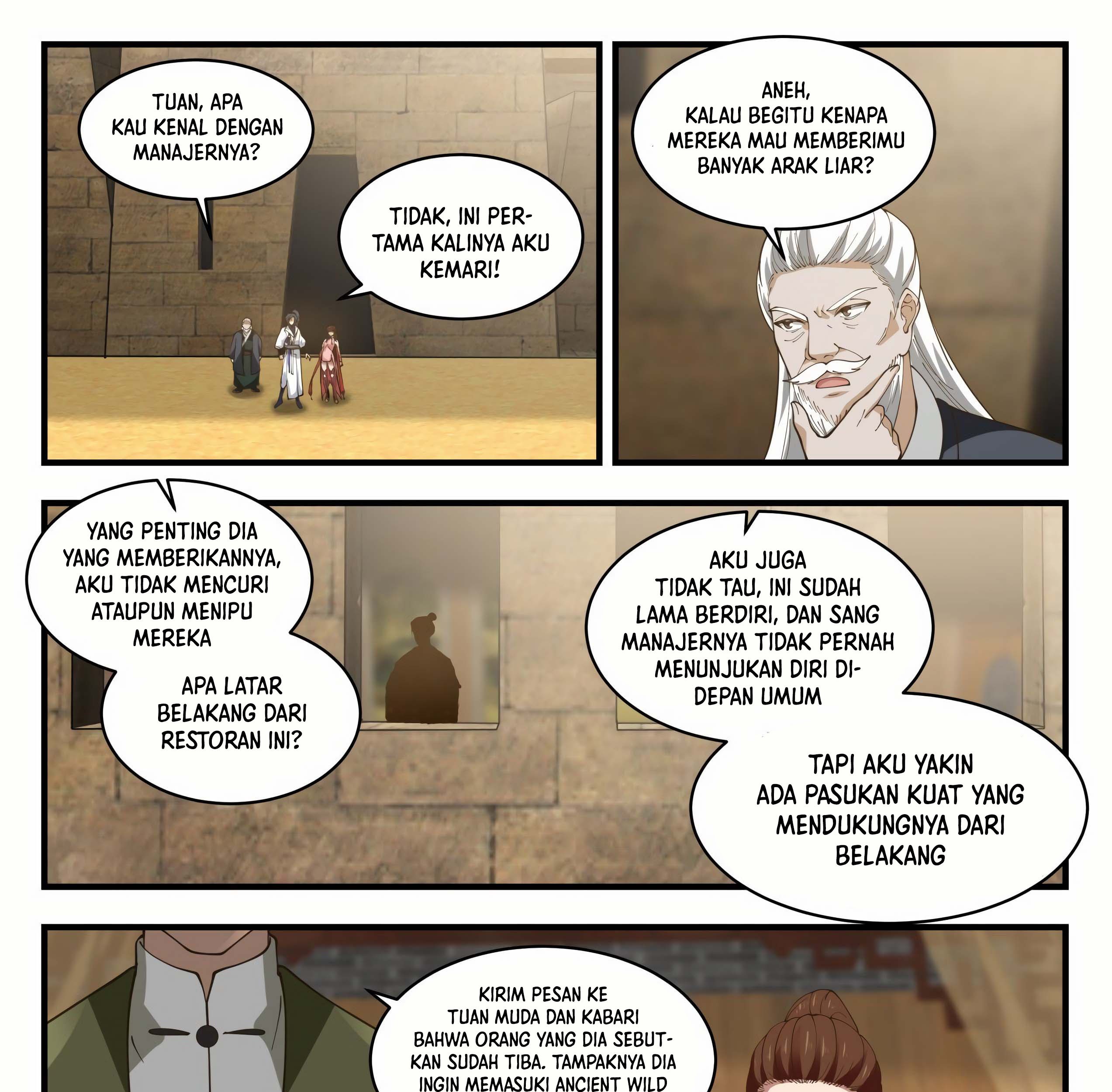 Martial Peak Part 1 chapter 1896 halaman 27
