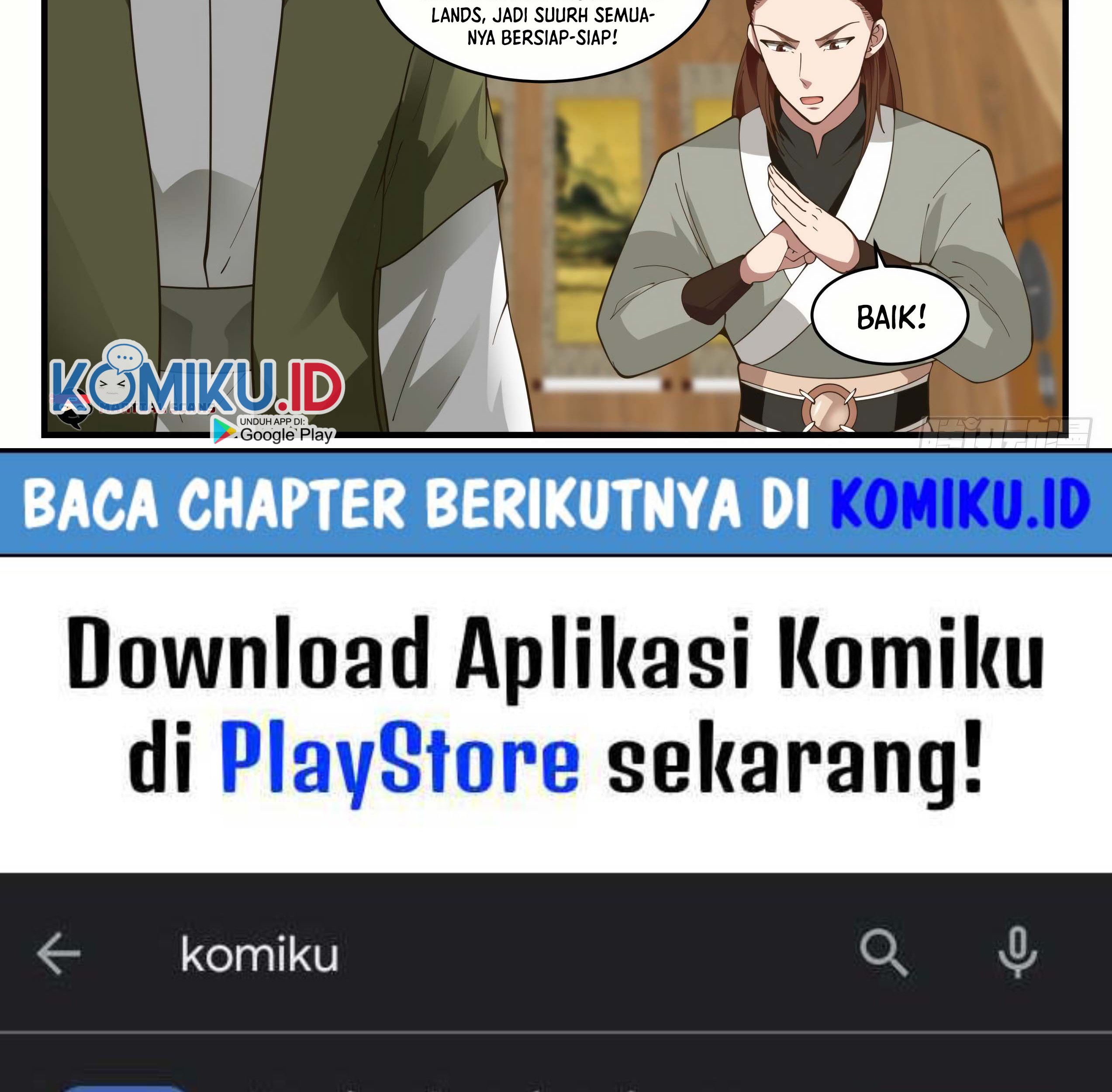 Martial Peak Part 1 chapter 1896 halaman 28