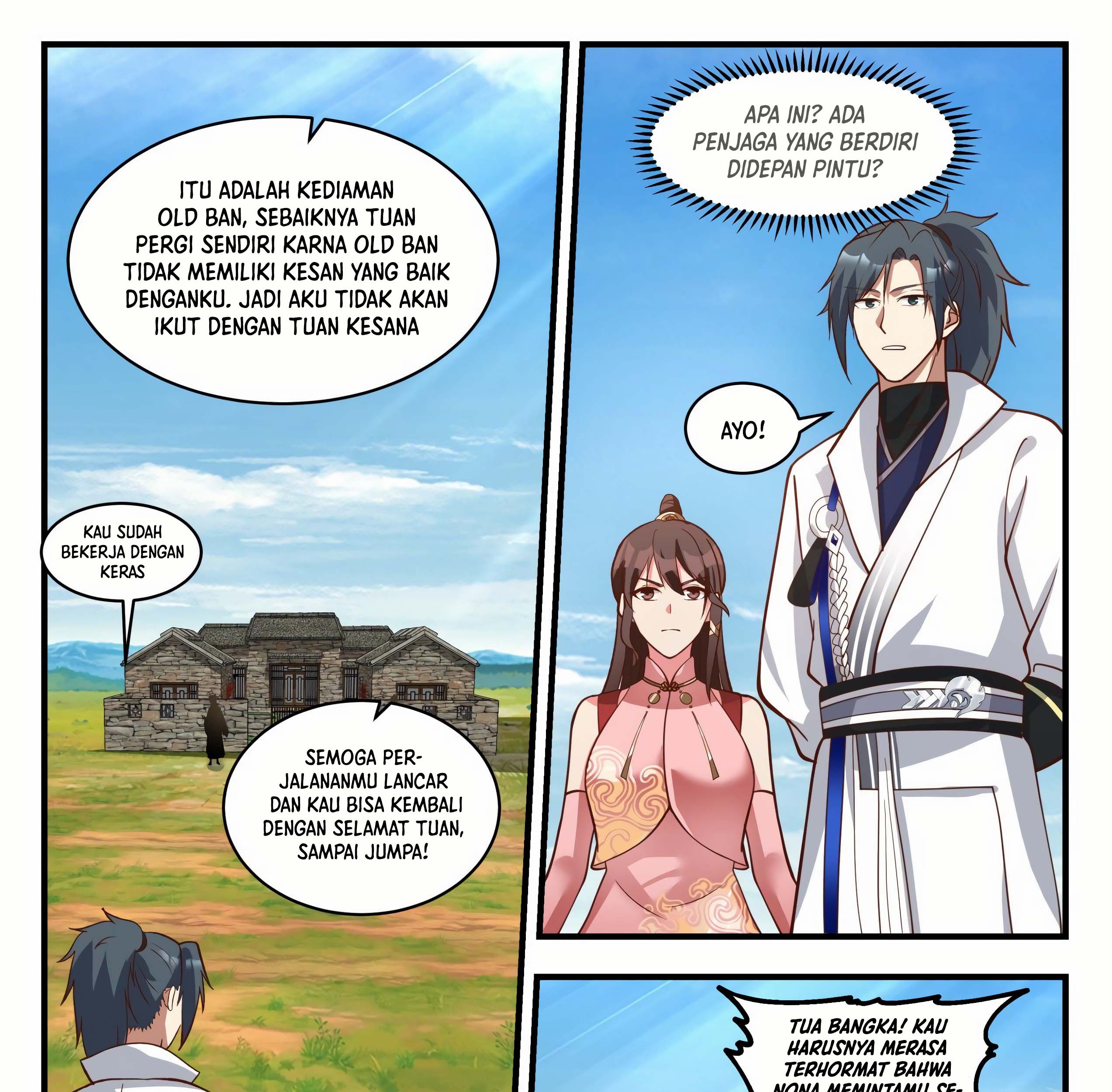 Martial Peak Part 1 chapter 1897 halaman 4