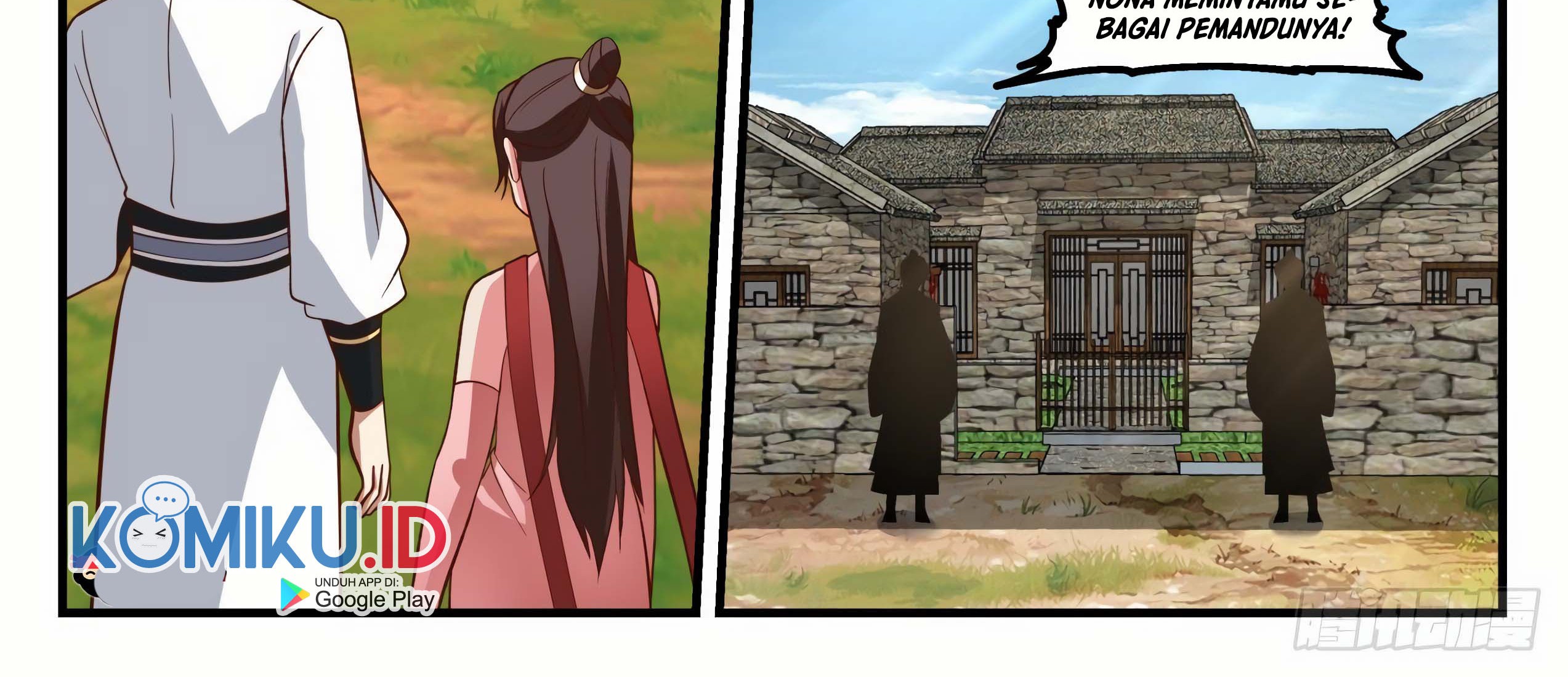 Martial Peak Part 1 chapter 1897 halaman 5