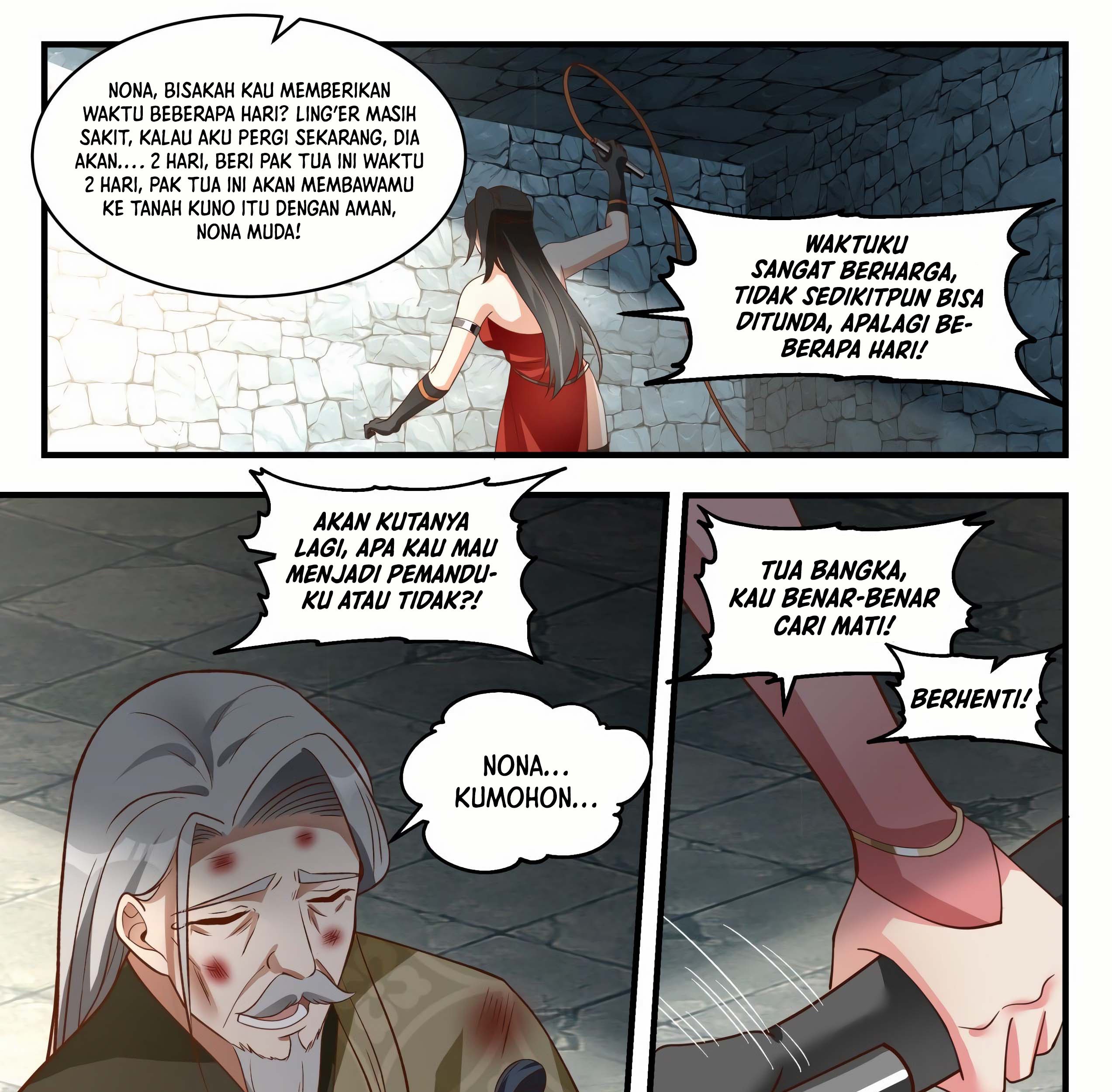 Martial Peak Part 1 chapter 1897 halaman 6
