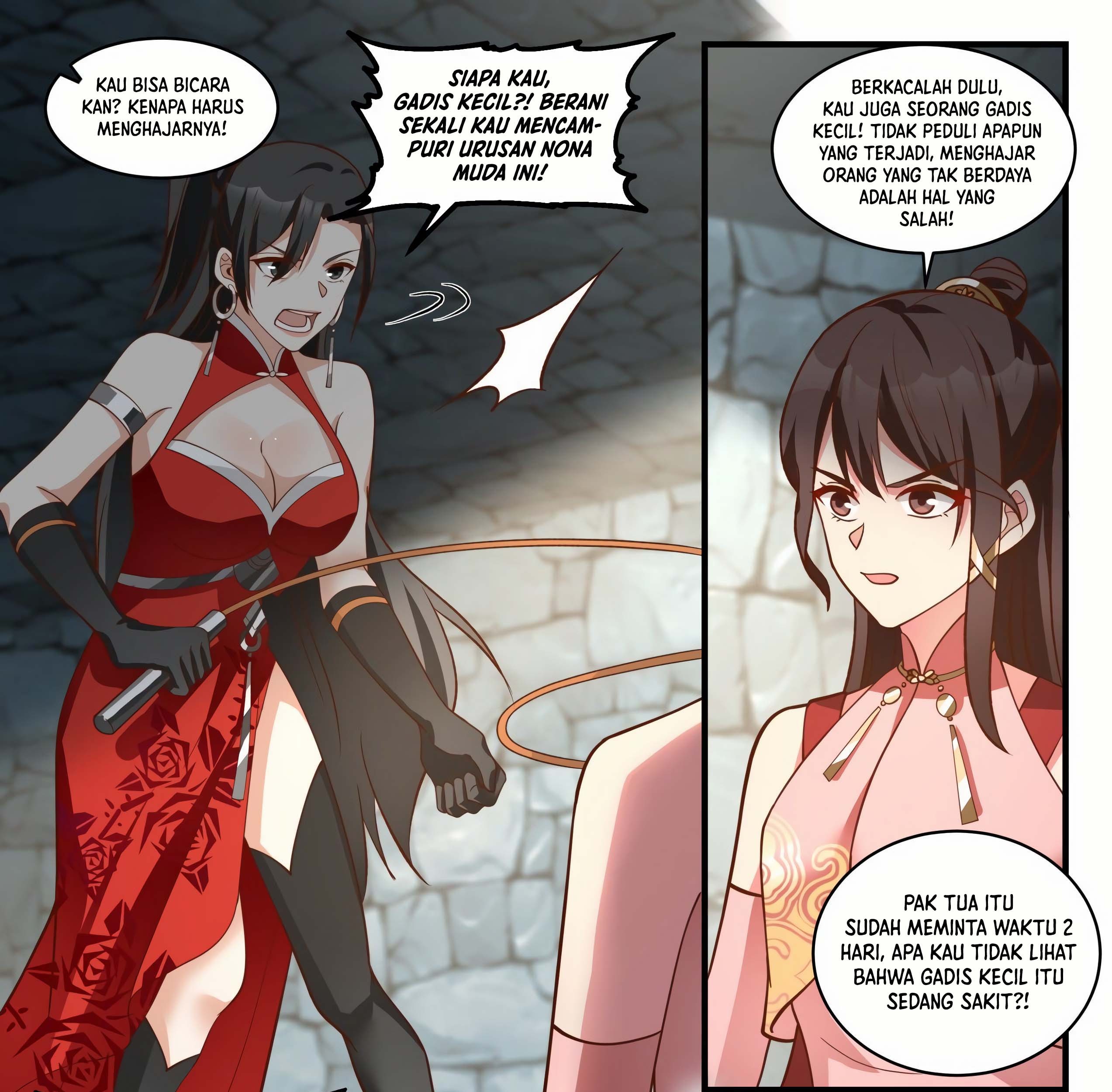 Martial Peak Part 1 chapter 1897 halaman 8