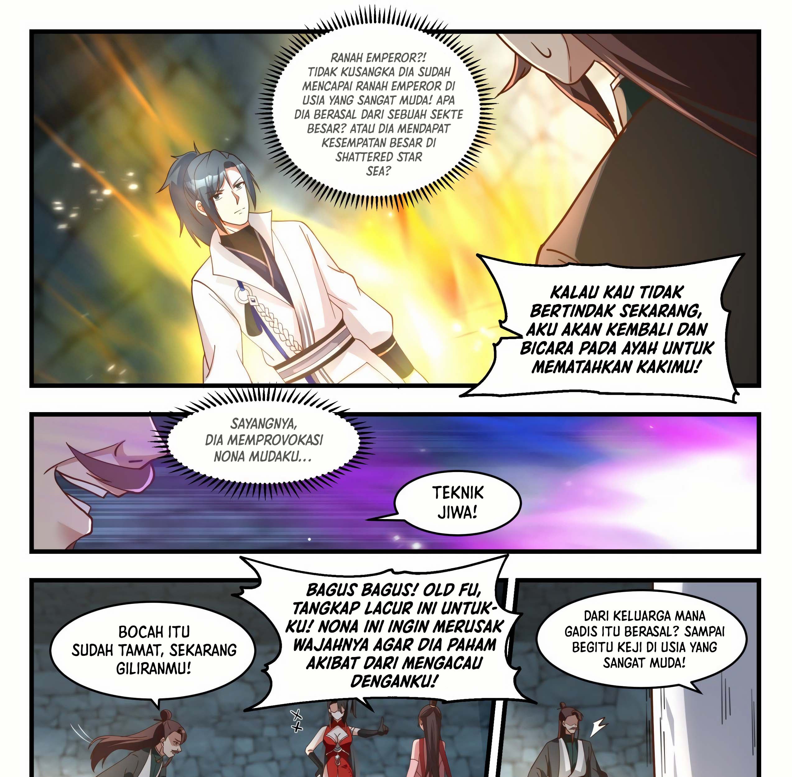 Martial Peak Part 1 chapter 1897 halaman 11