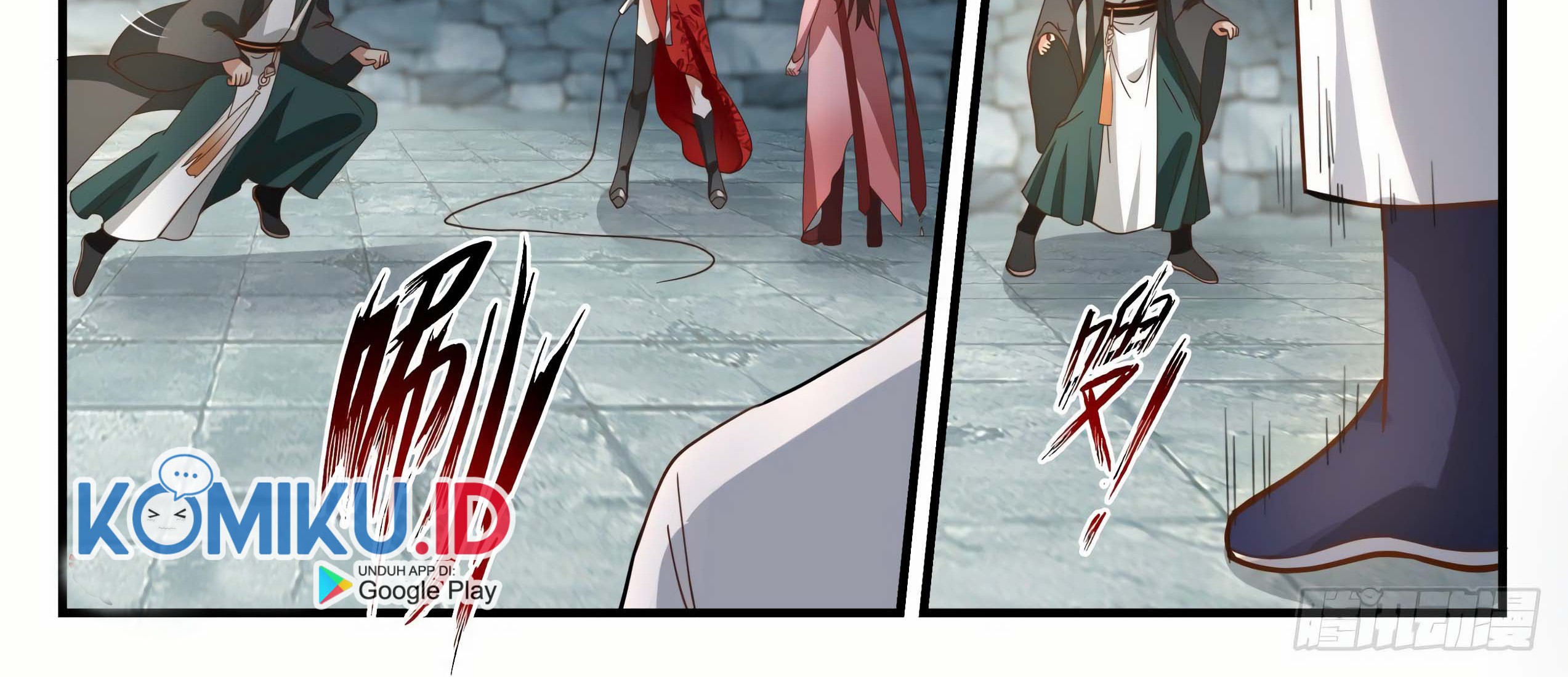 Martial Peak Part 1 chapter 1897 halaman 12