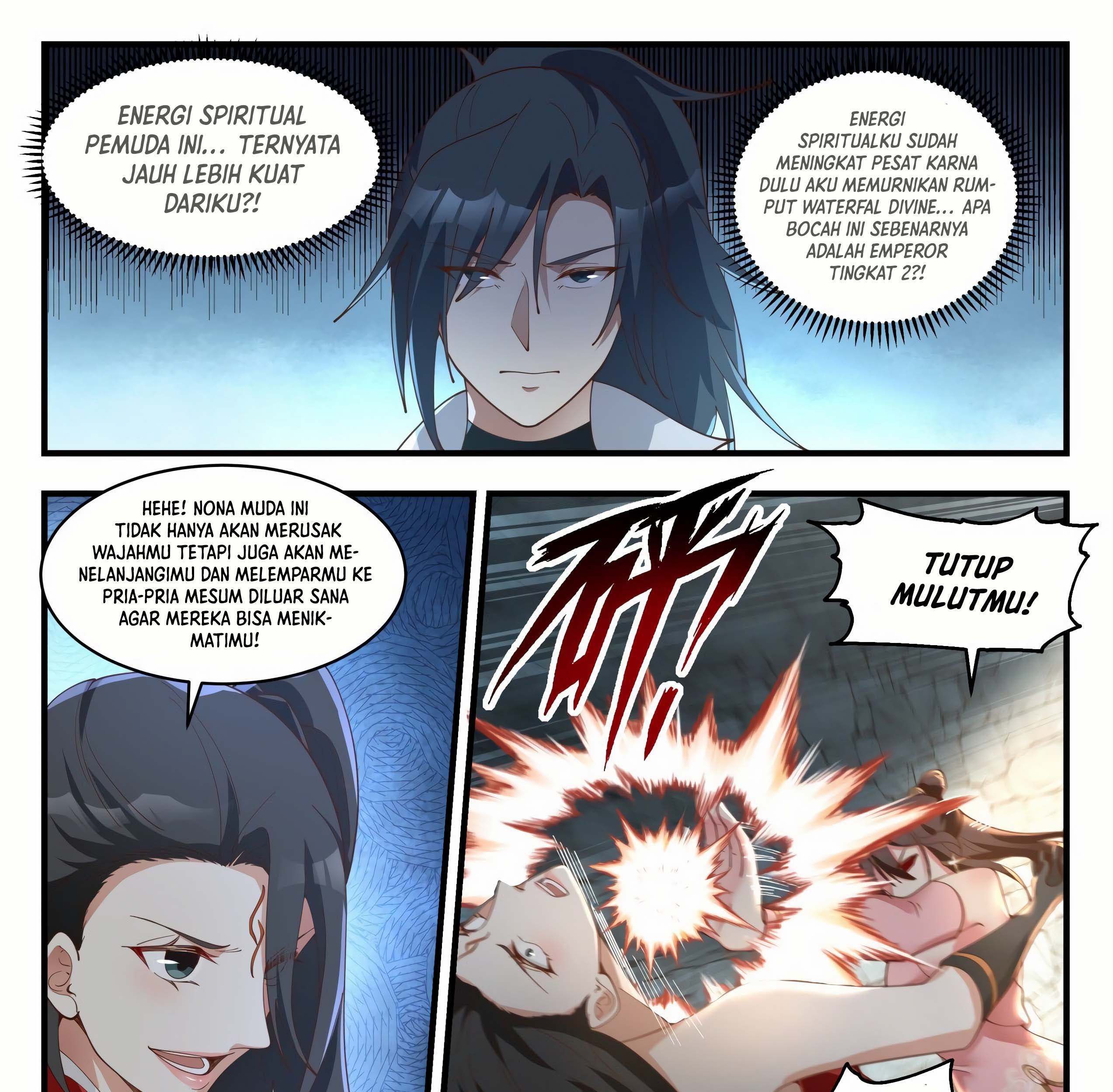 Martial Peak Part 1 chapter 1897 halaman 13