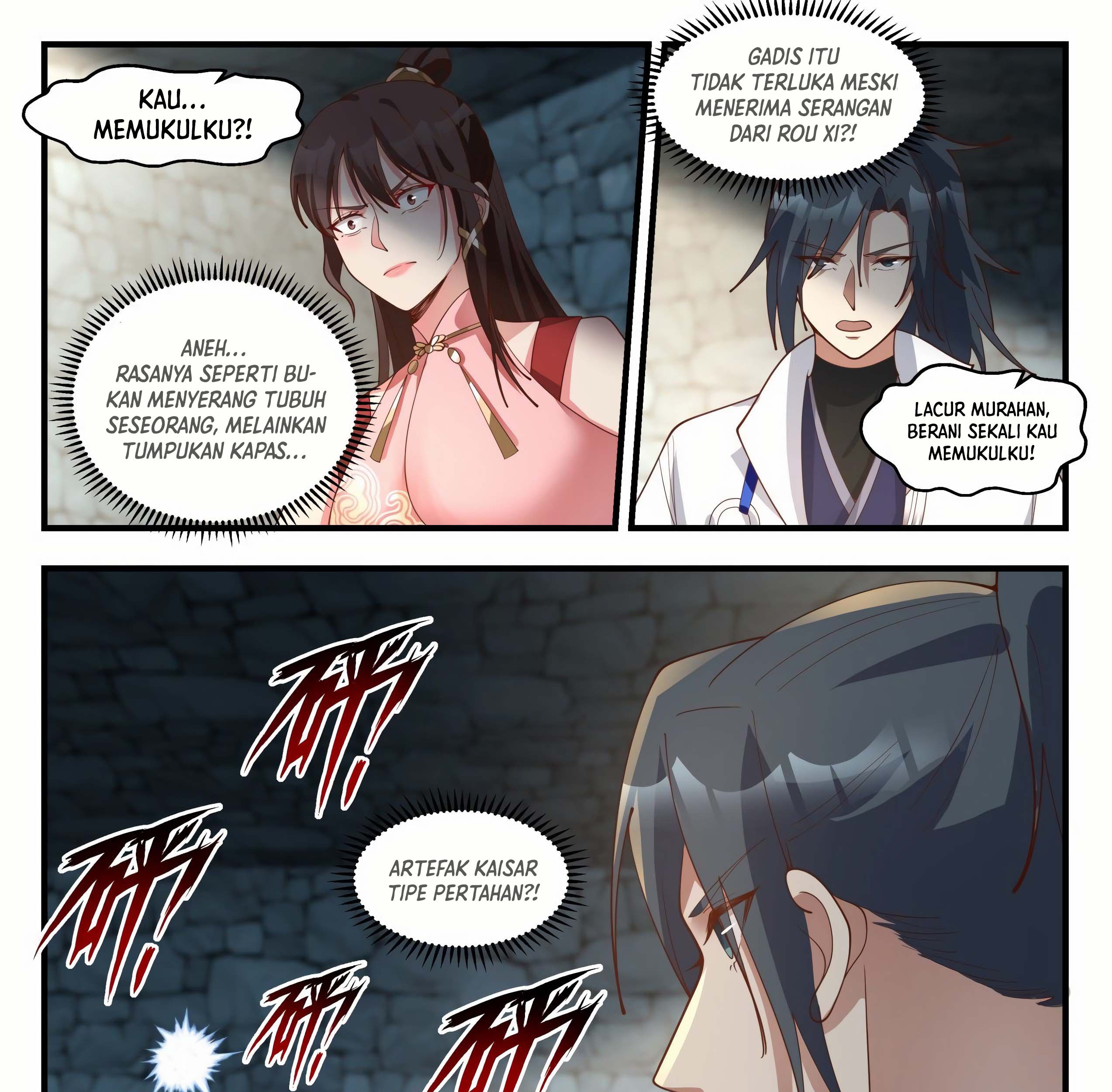 Martial Peak Part 1 chapter 1897 halaman 15