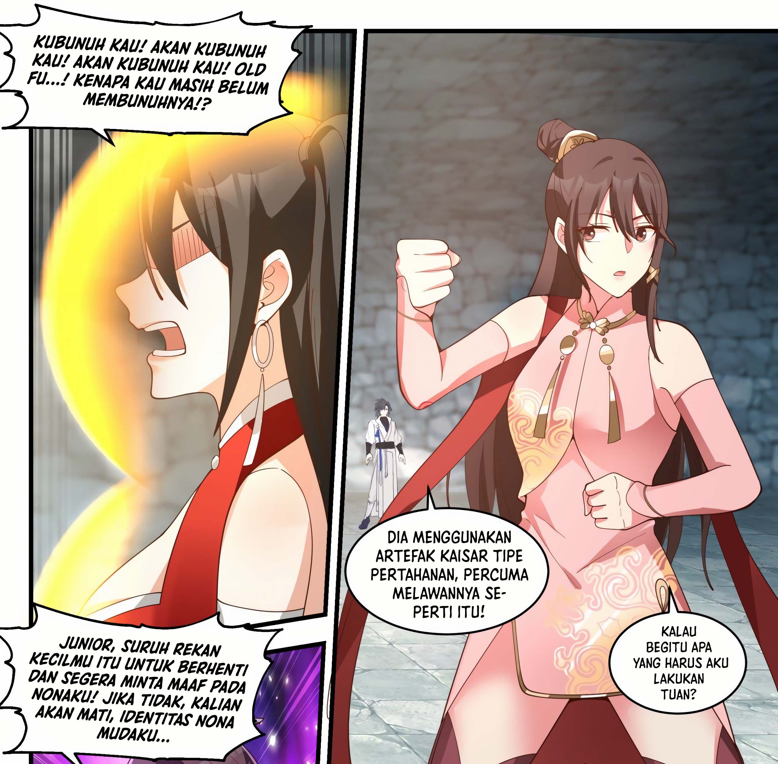 Martial Peak Part 1 chapter 1897 halaman 17