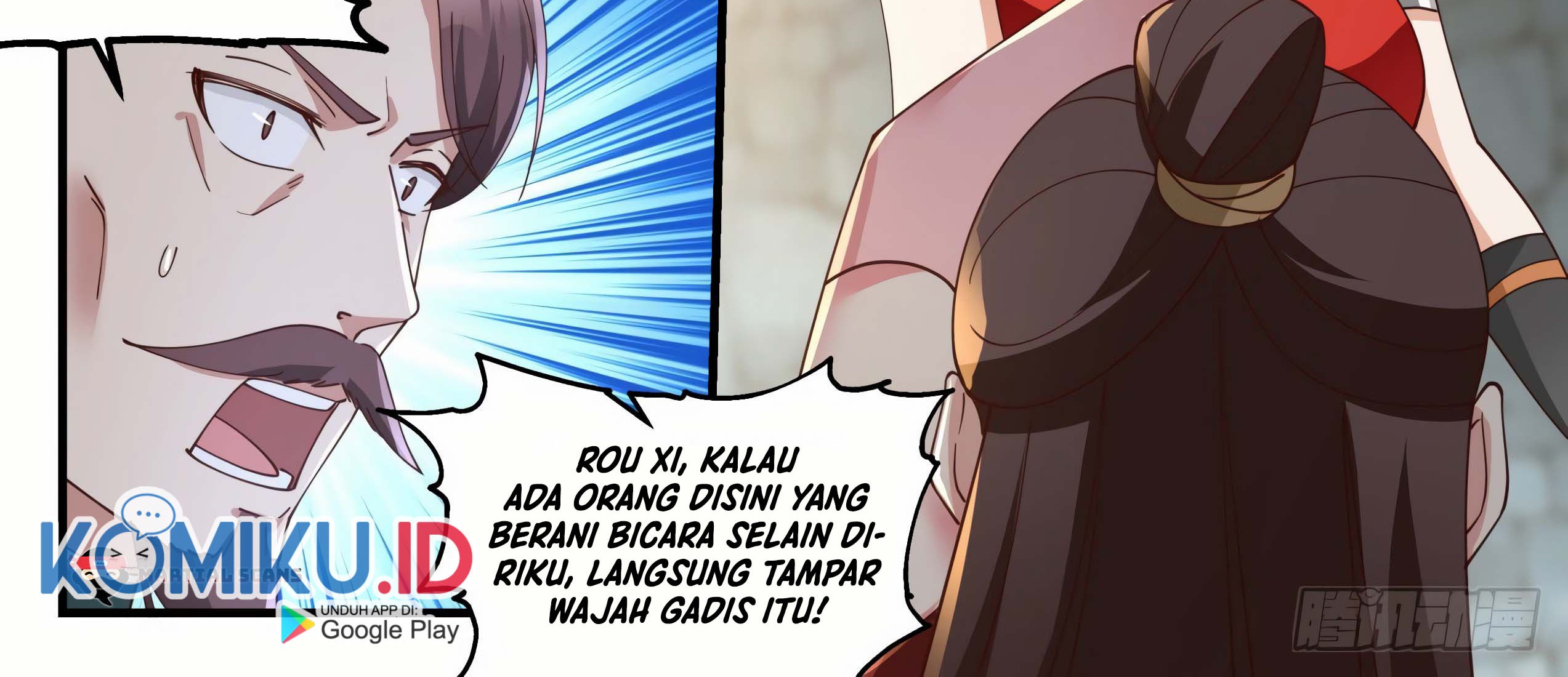 Martial Peak Part 1 chapter 1897 halaman 20