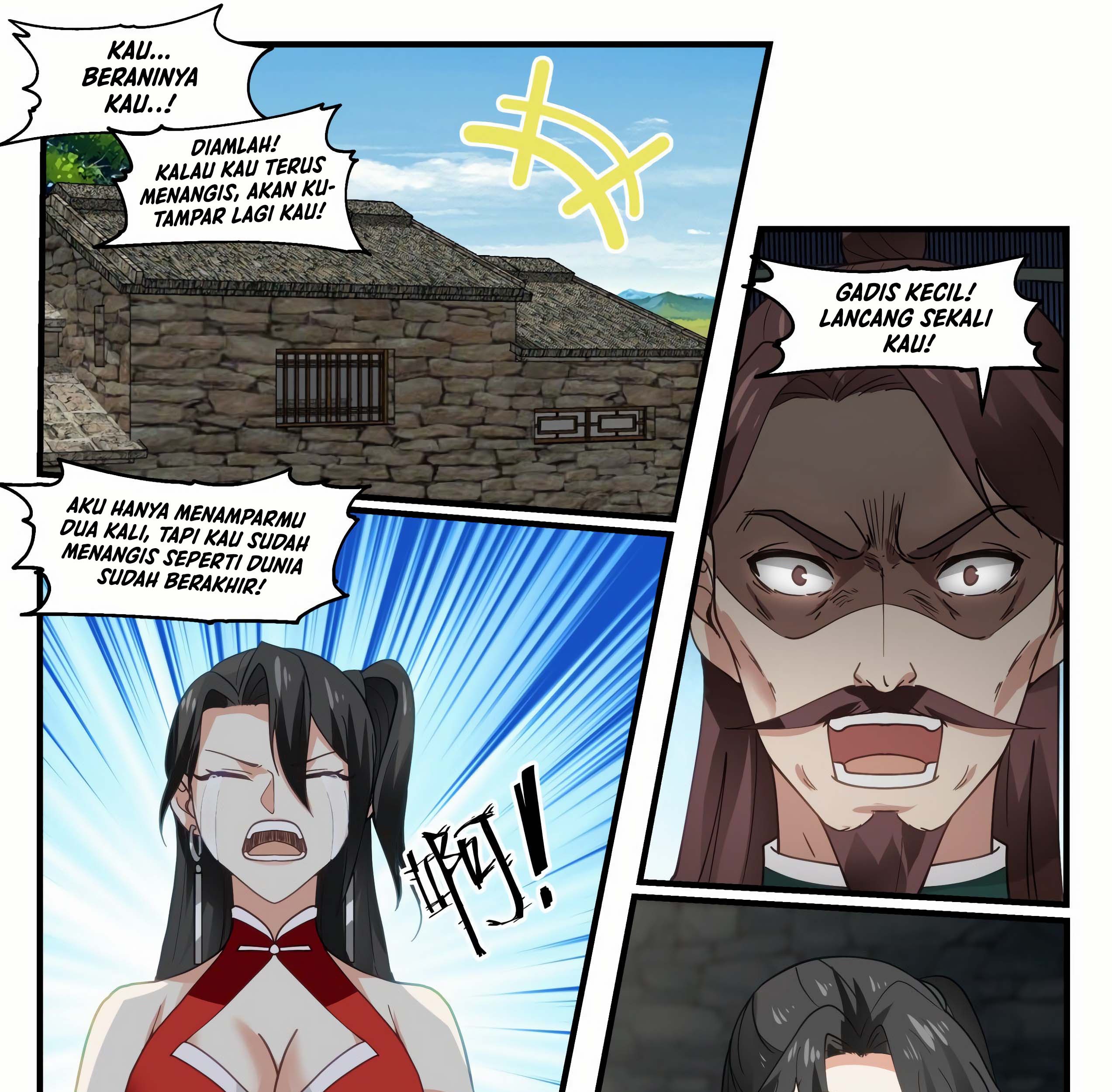 Martial Peak Part 1 chapter 1897 halaman 21