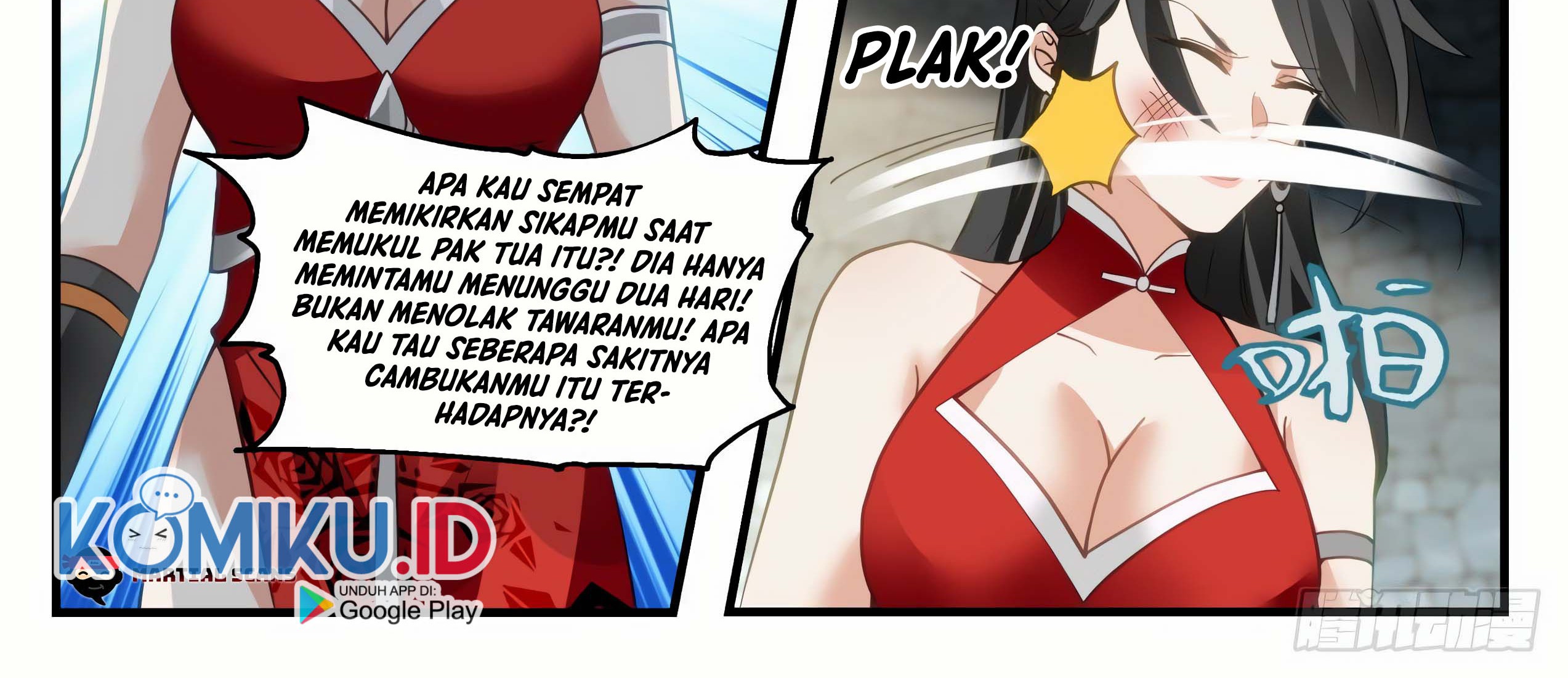 Martial Peak Part 1 chapter 1897 halaman 22