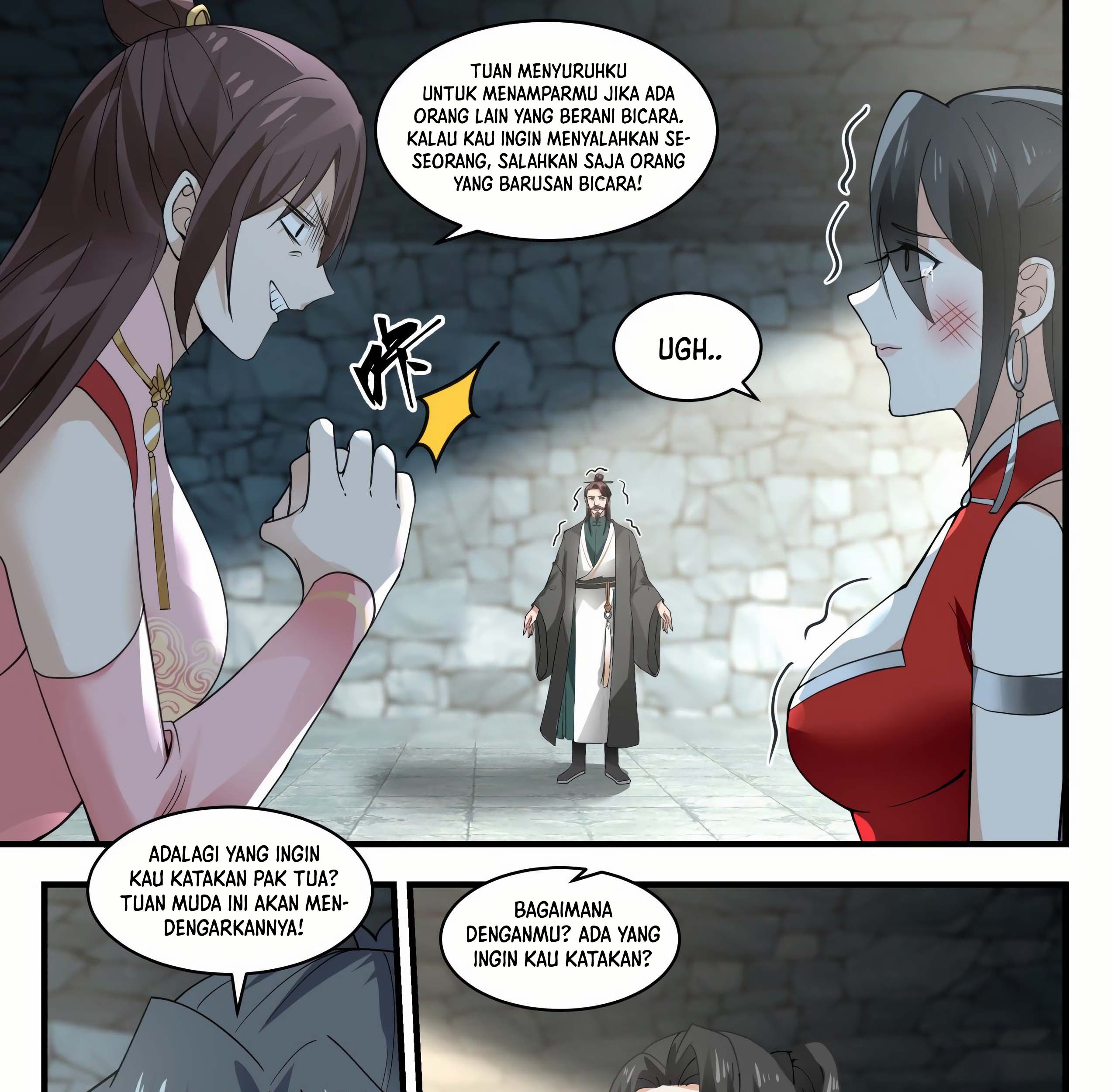 Martial Peak Part 1 chapter 1897 halaman 23