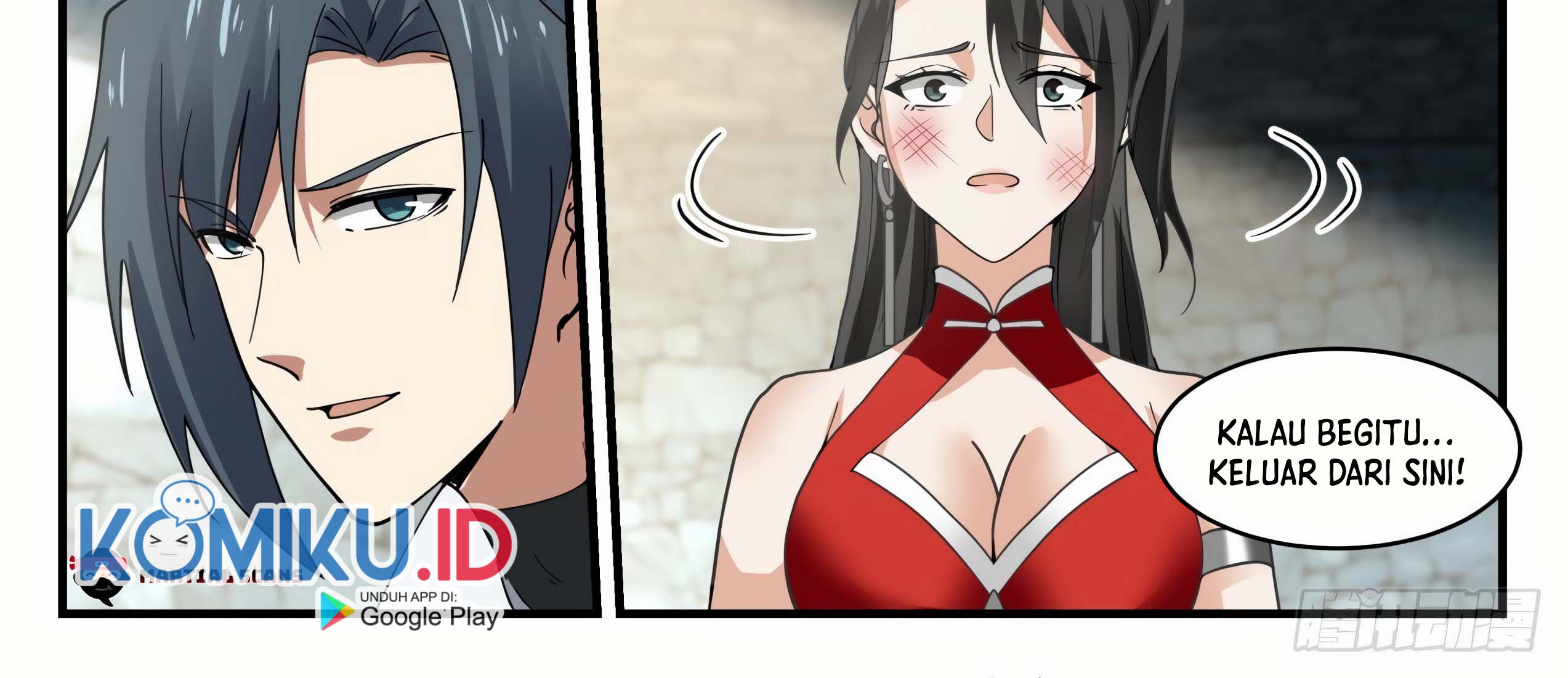 Martial Peak Part 1 chapter 1897 halaman 24