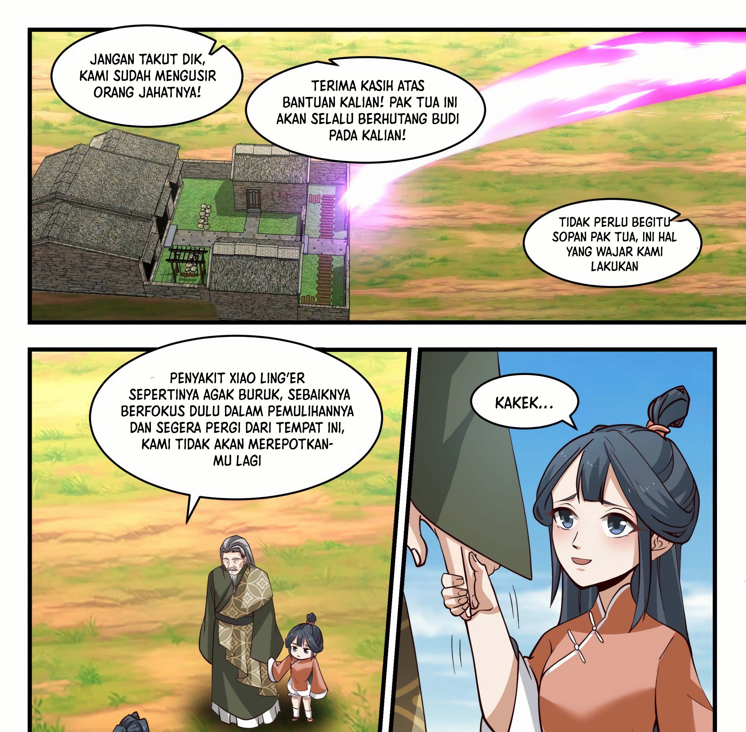 Martial Peak Part 1 chapter 1897 halaman 25