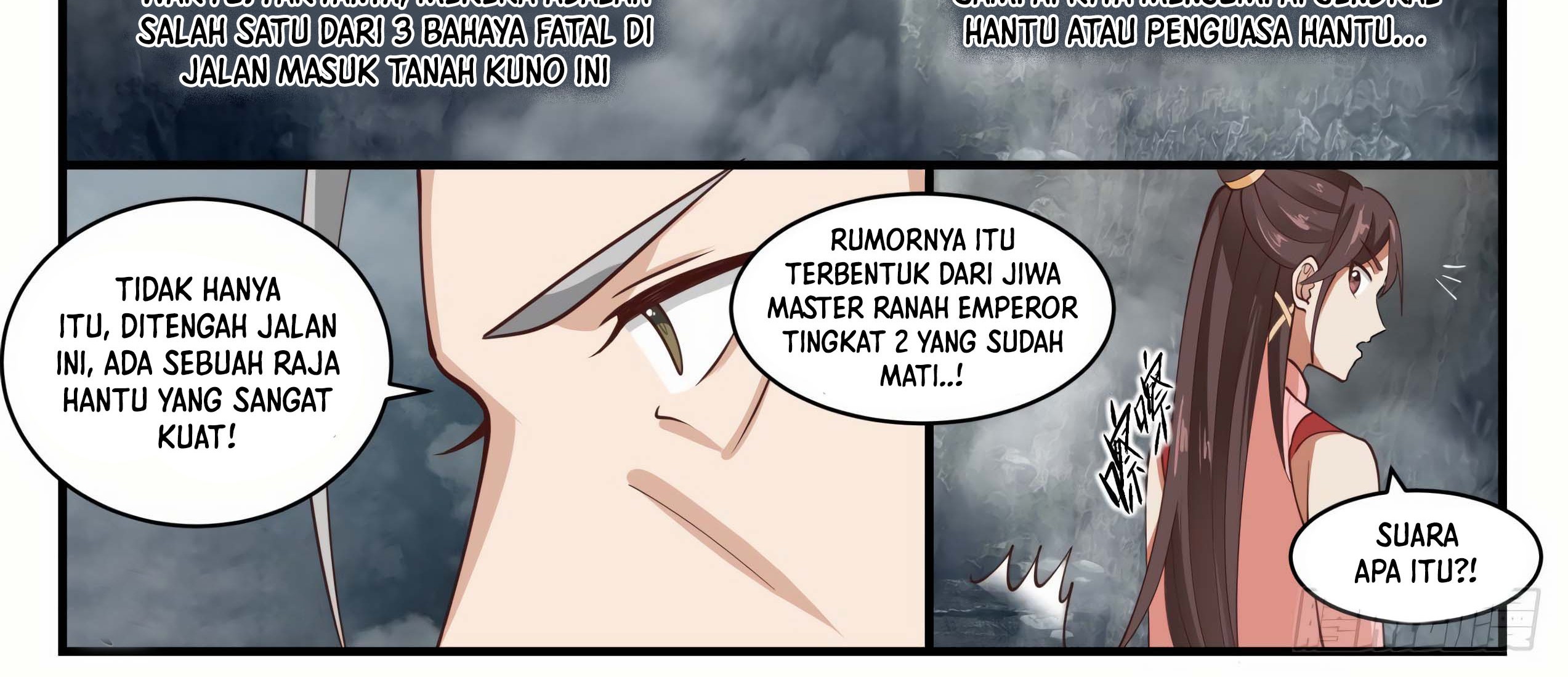 Martial Peak Part 1 Bab 1898 halaman 26