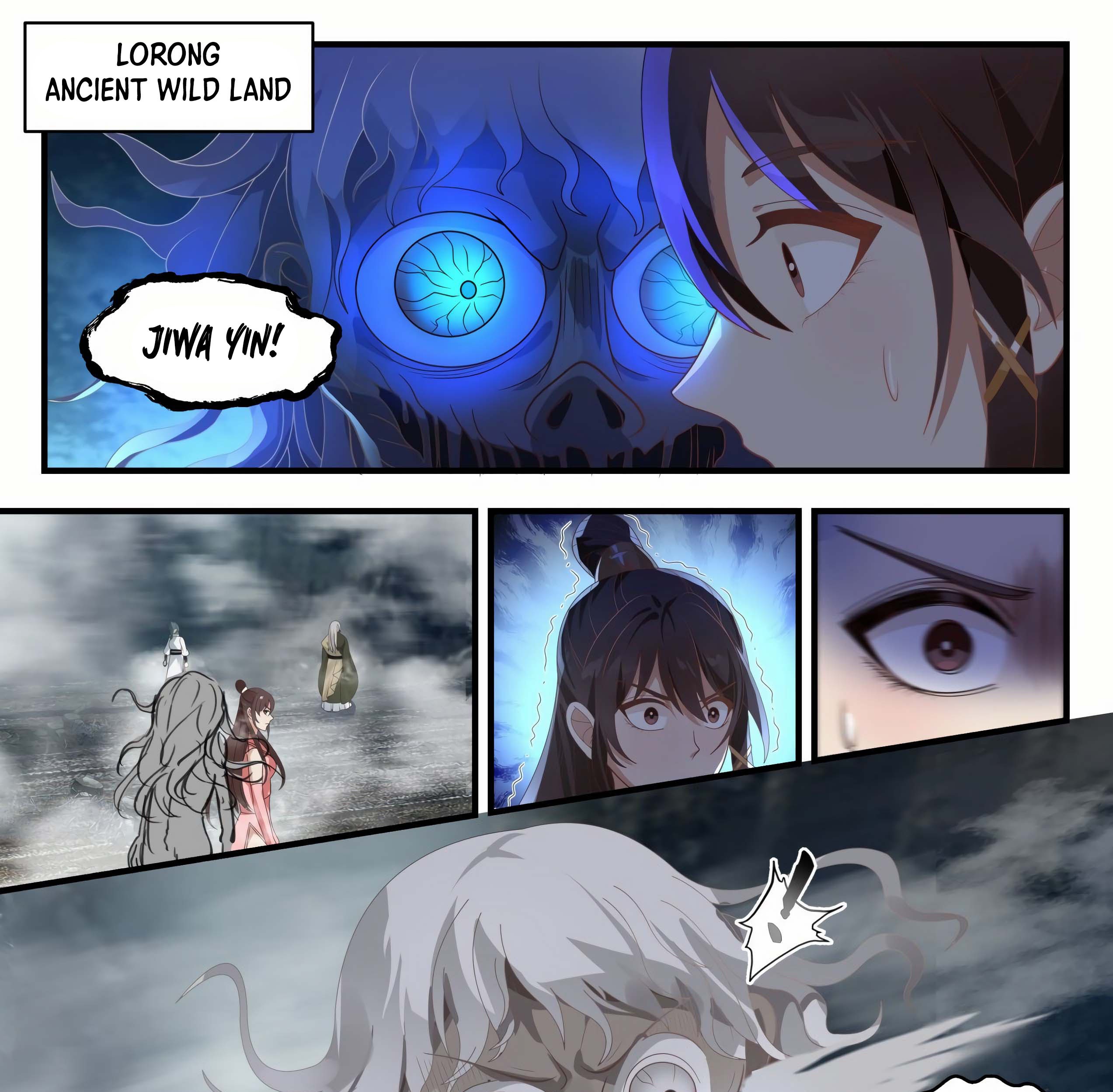 Martial Peak Part 1 chapter 1899 halaman 4
