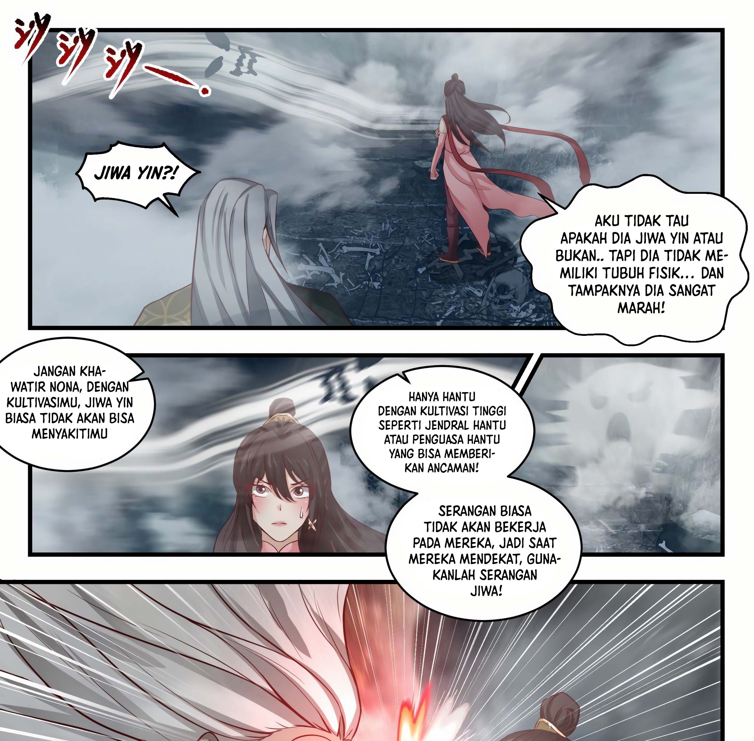 Martial Peak Part 1 chapter 1899 halaman 6
