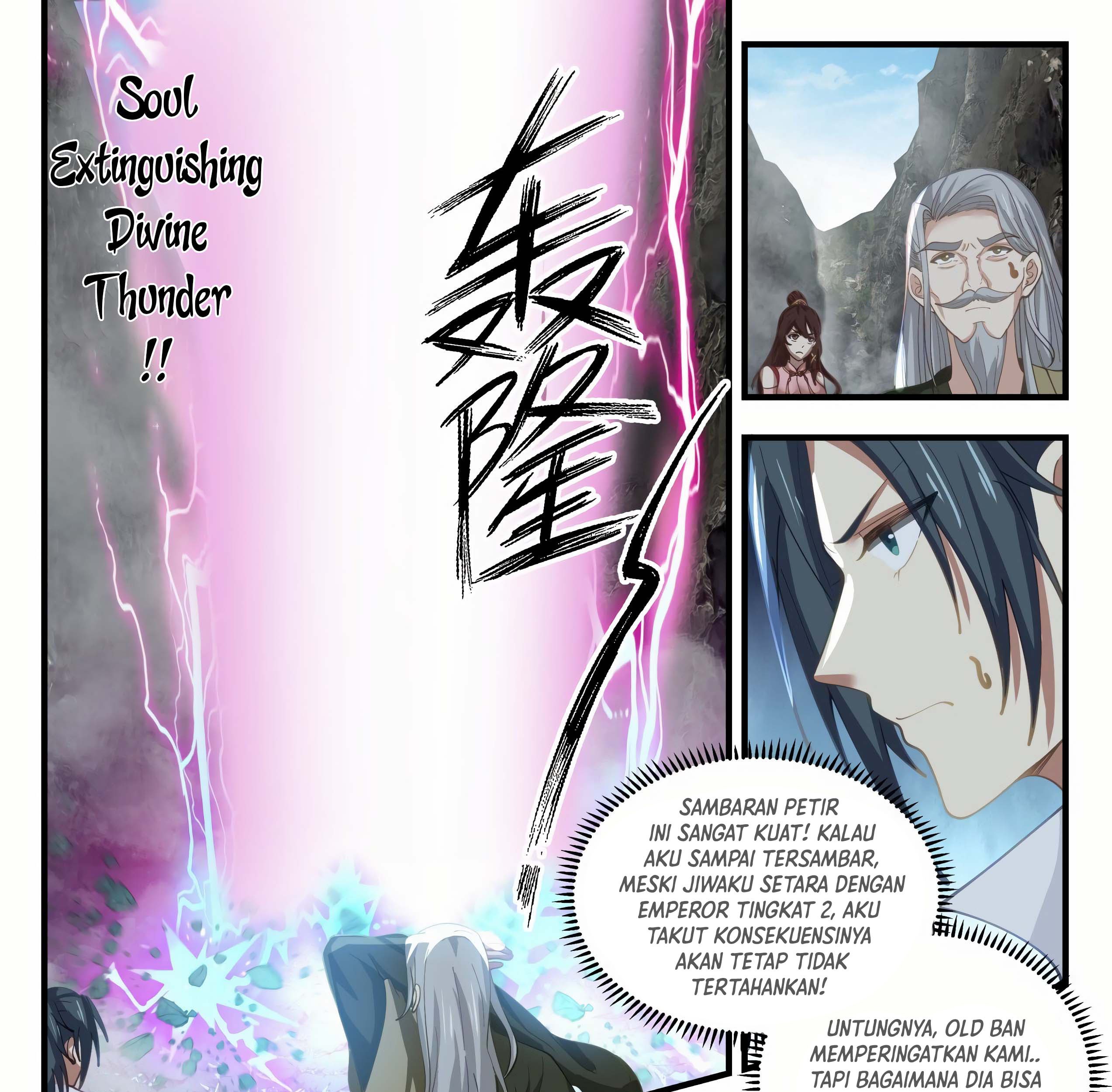 Martial Peak Part 1 chapter 1899 halaman 11