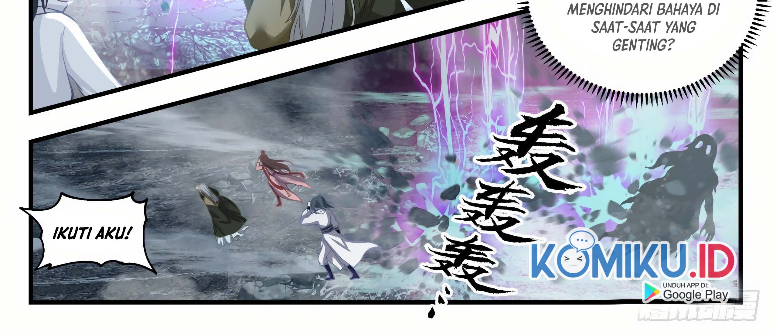 Martial Peak Part 1 chapter 1899 halaman 12