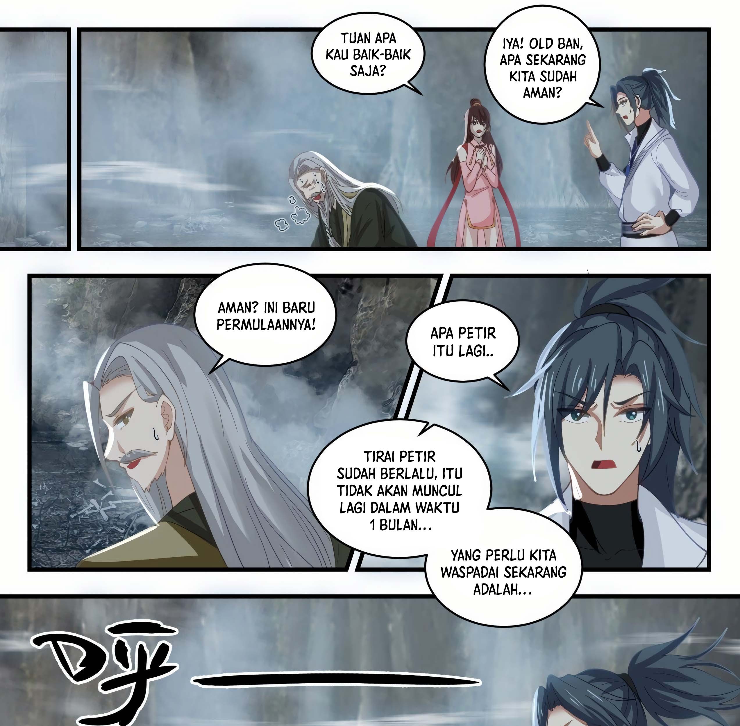Martial Peak Part 1 chapter 1899 halaman 13