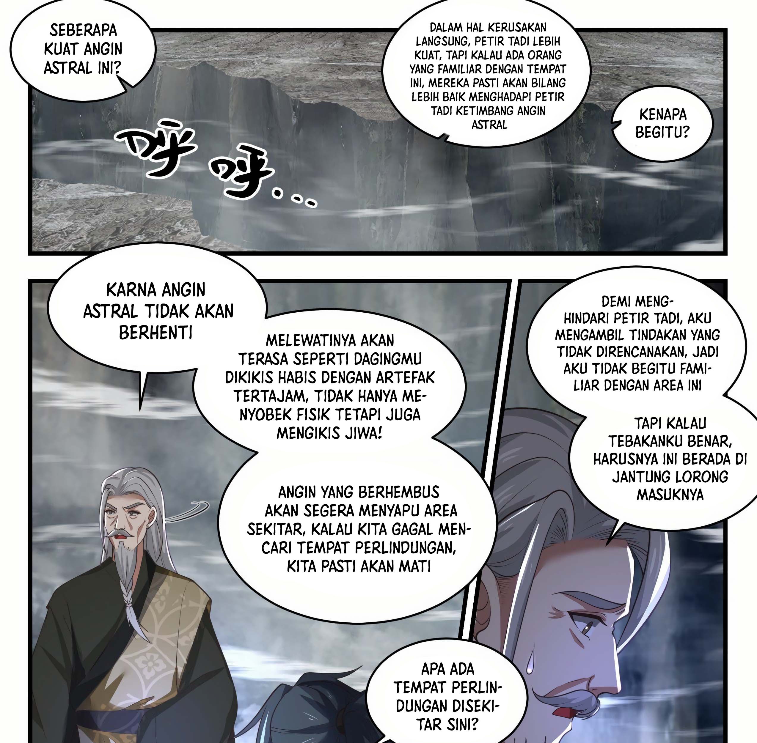 Martial Peak Part 1 chapter 1899 halaman 15