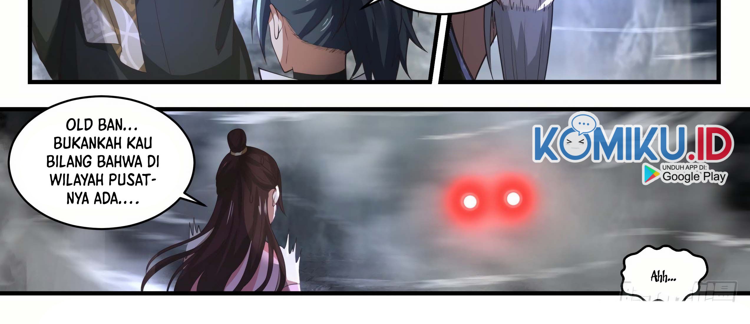 Martial Peak Part 1 chapter 1899 halaman 16
