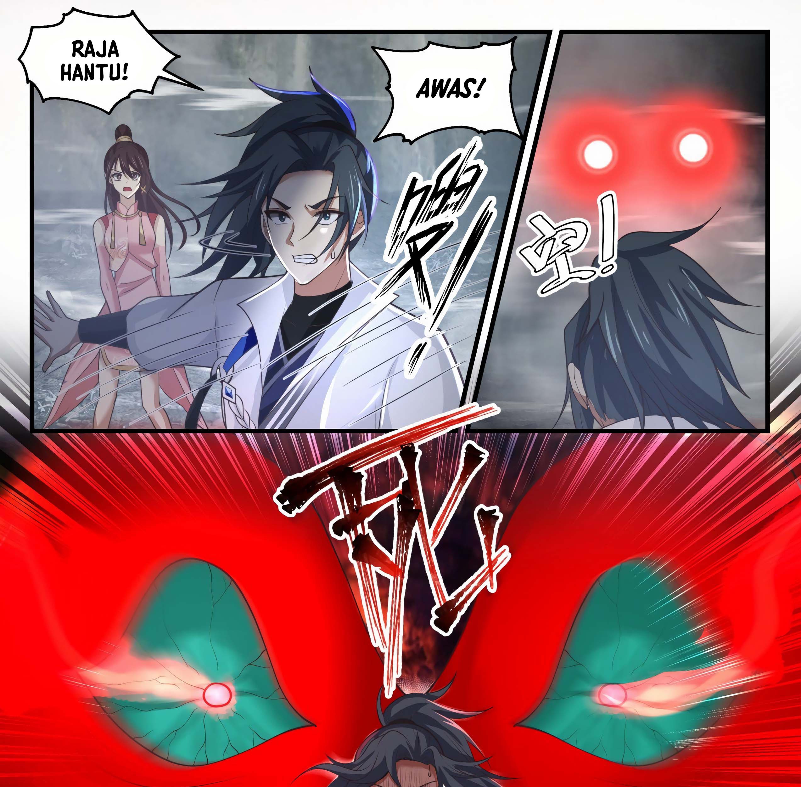 Martial Peak Part 1 chapter 1899 halaman 17