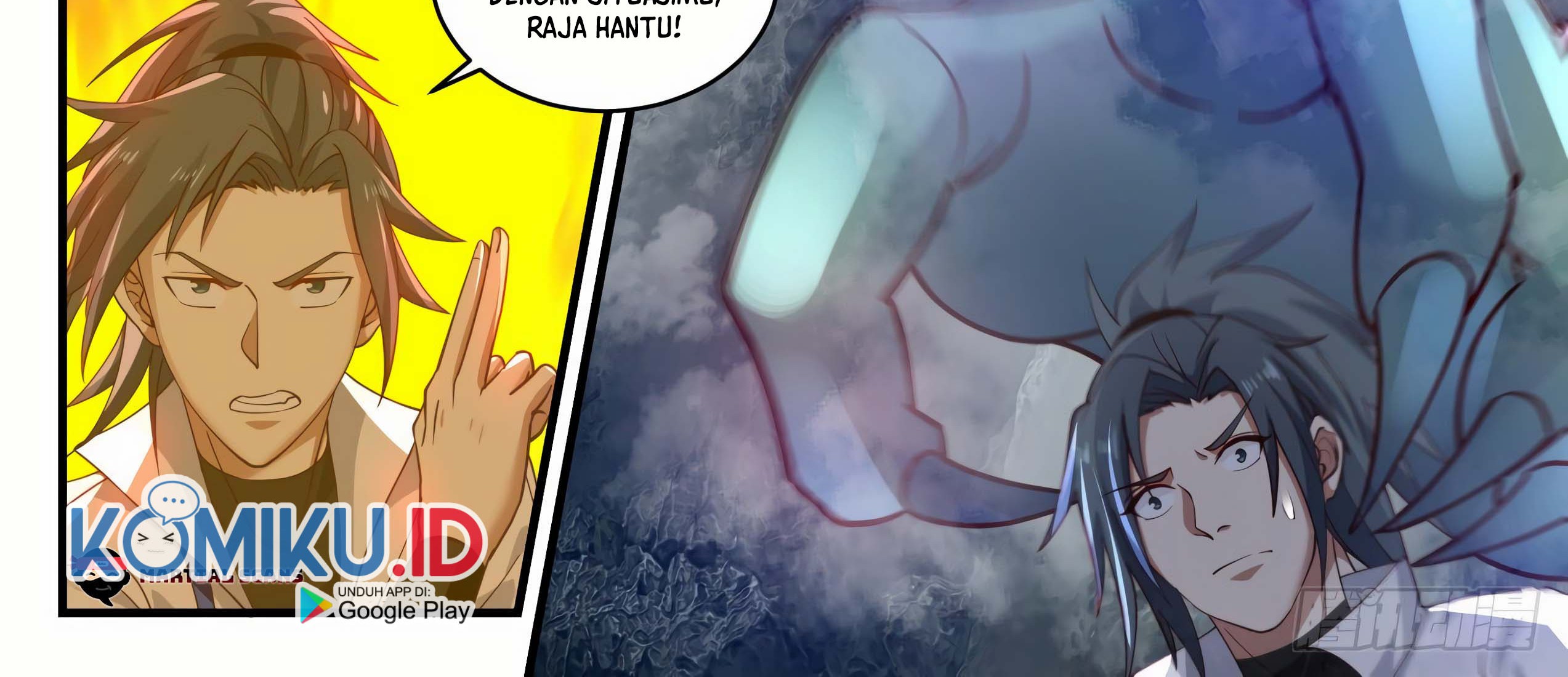 Martial Peak Part 1 chapter 1899 halaman 22