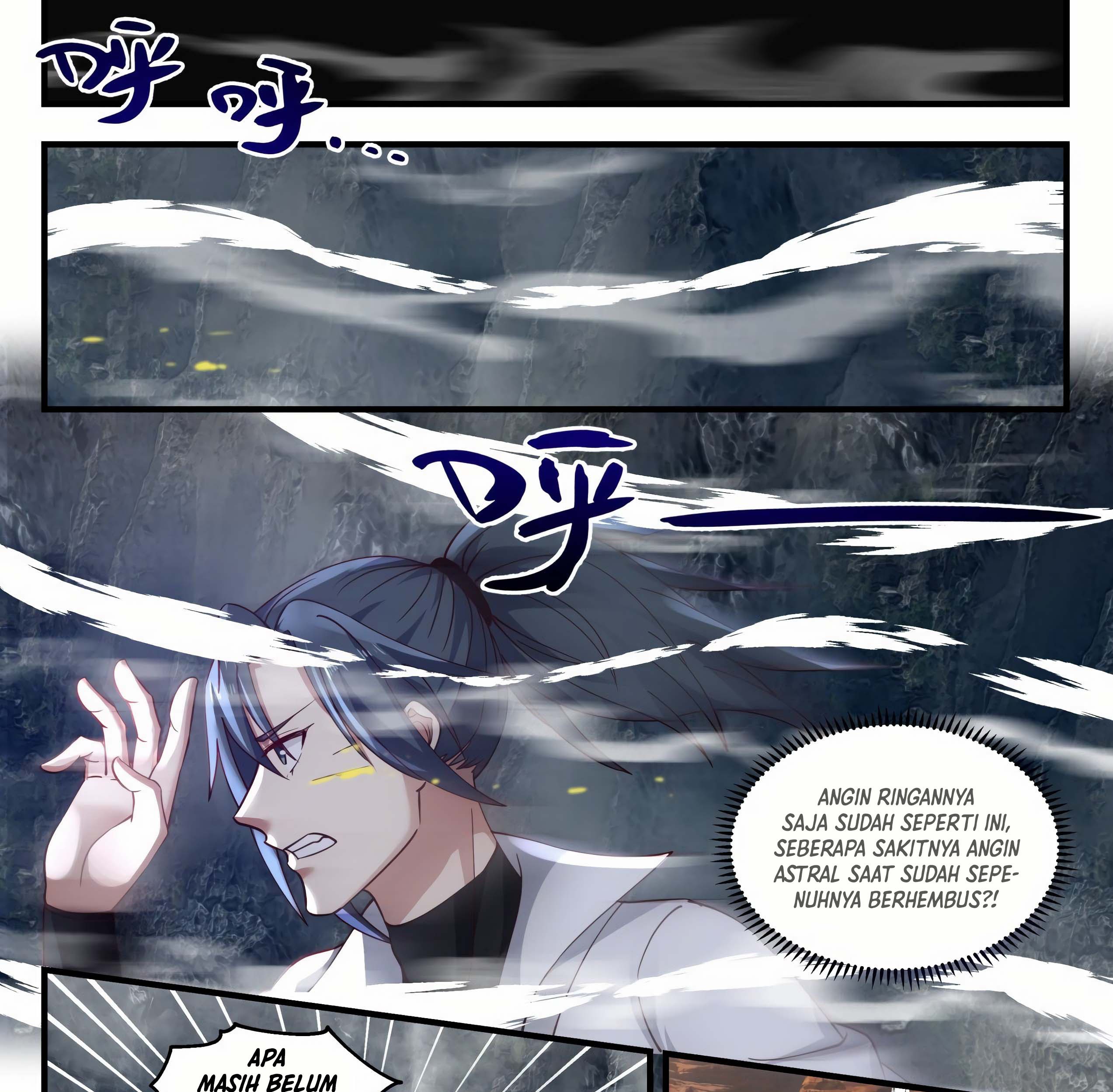 Martial Peak Part 1 chapter 1899 halaman 25